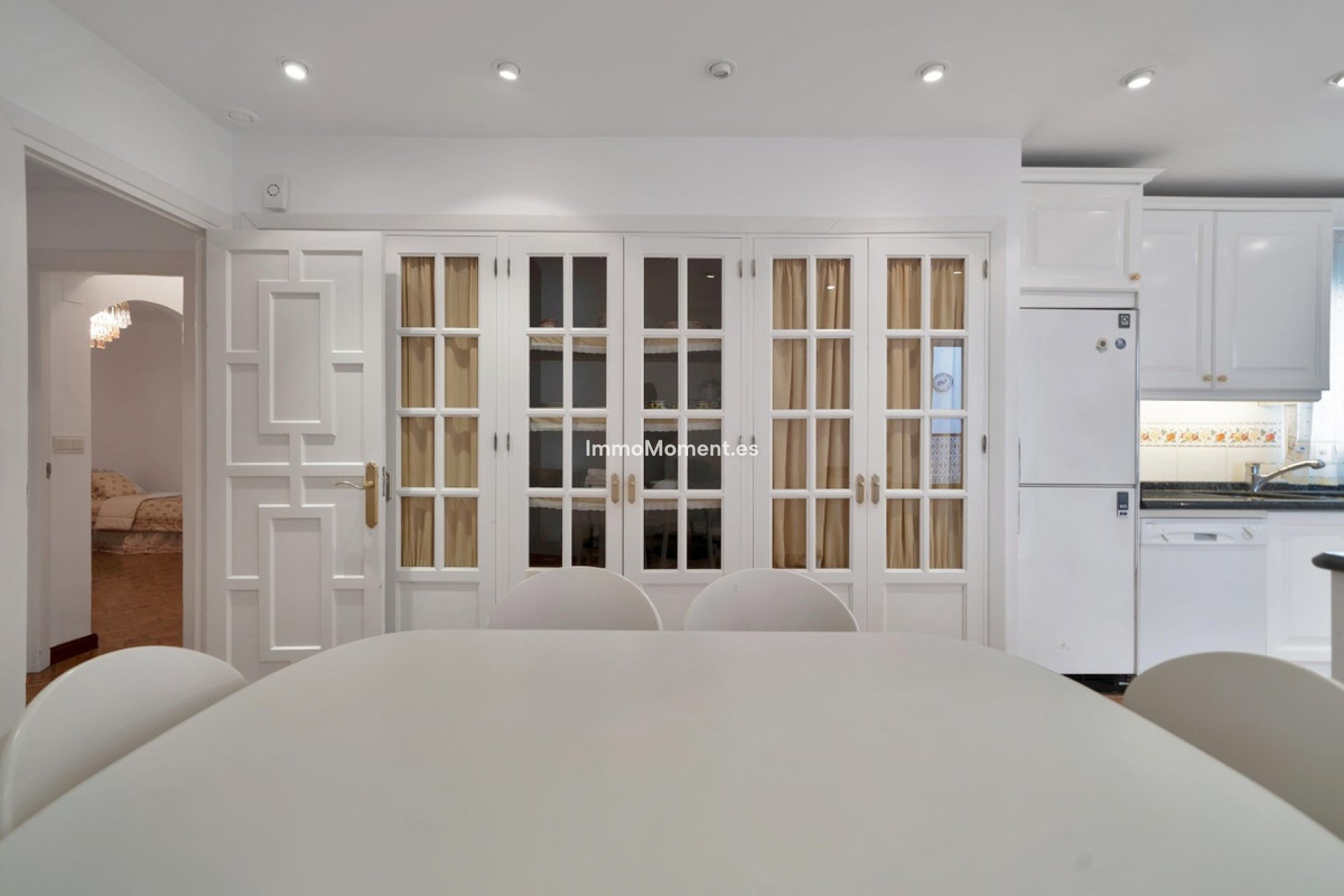 Wiederverkauf - Wohnung - Marbella - Marbella Centro