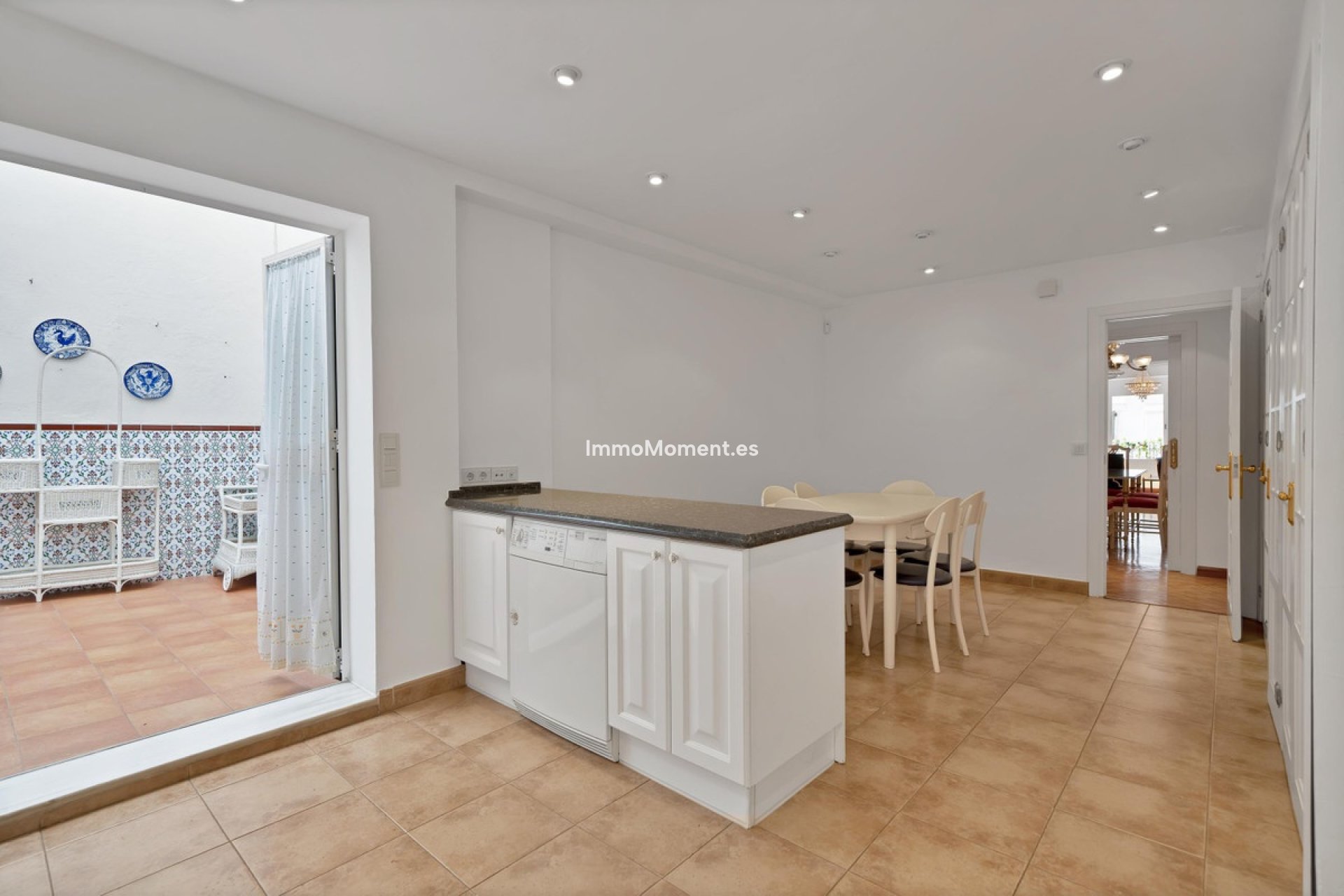 Wiederverkauf - Wohnung - Marbella - Marbella Centro