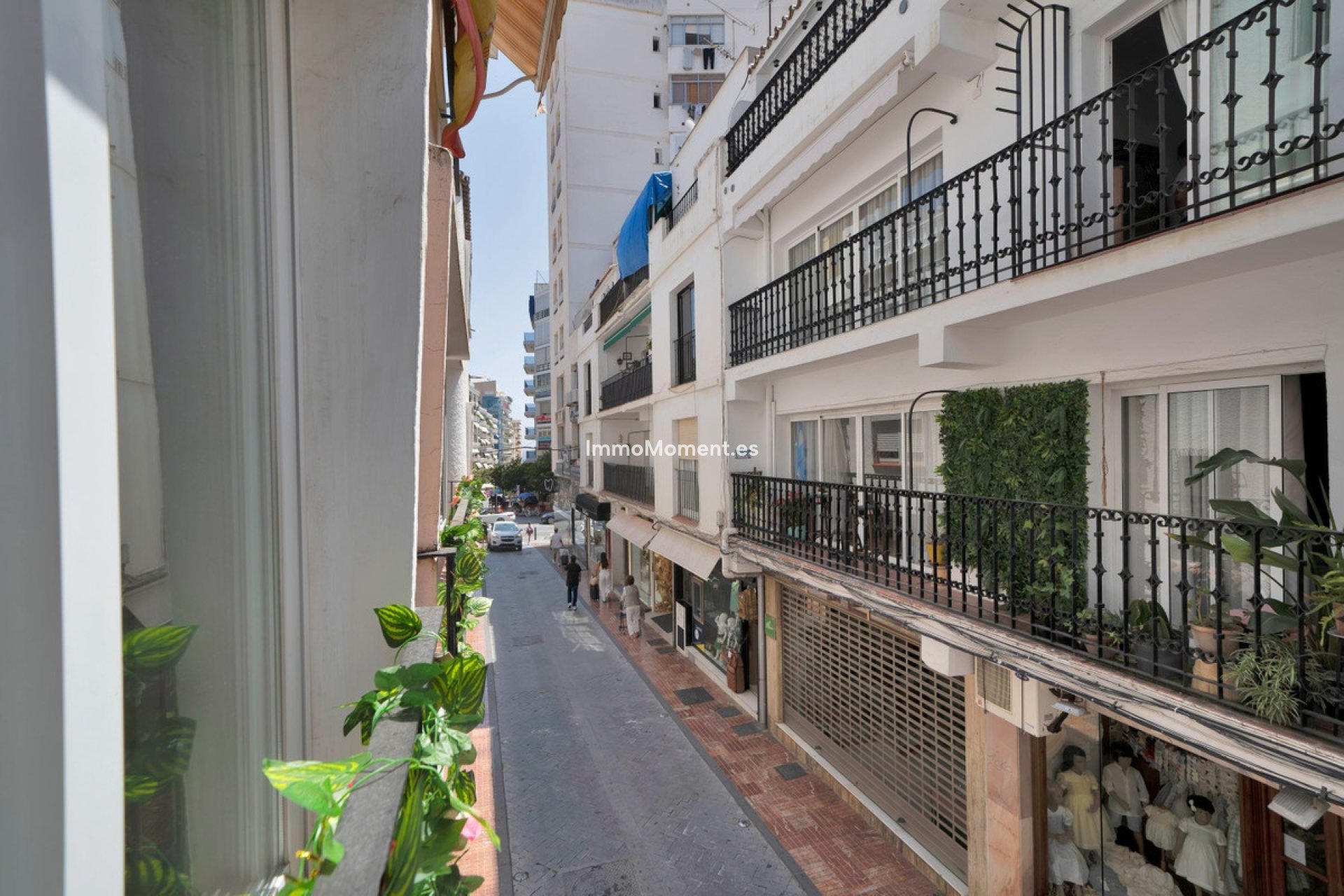 Wiederverkauf - Wohnung - Marbella - Marbella Centro