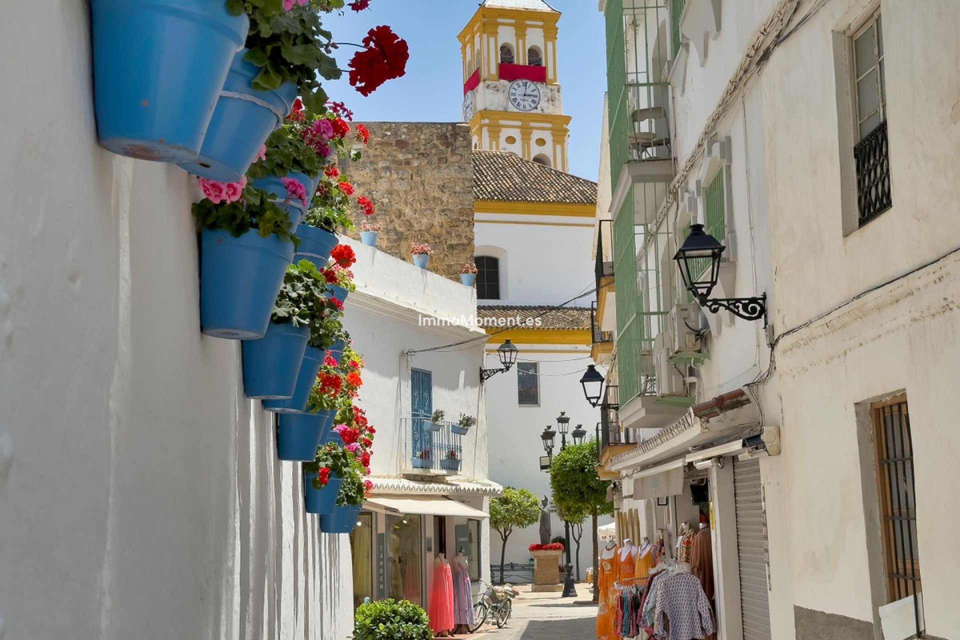 Wiederverkauf - Wohnung - Marbella - Marbella Centro