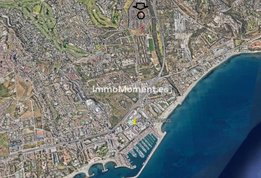 Wiederverkauf - Wohnung - Marbella - Marbella Centro