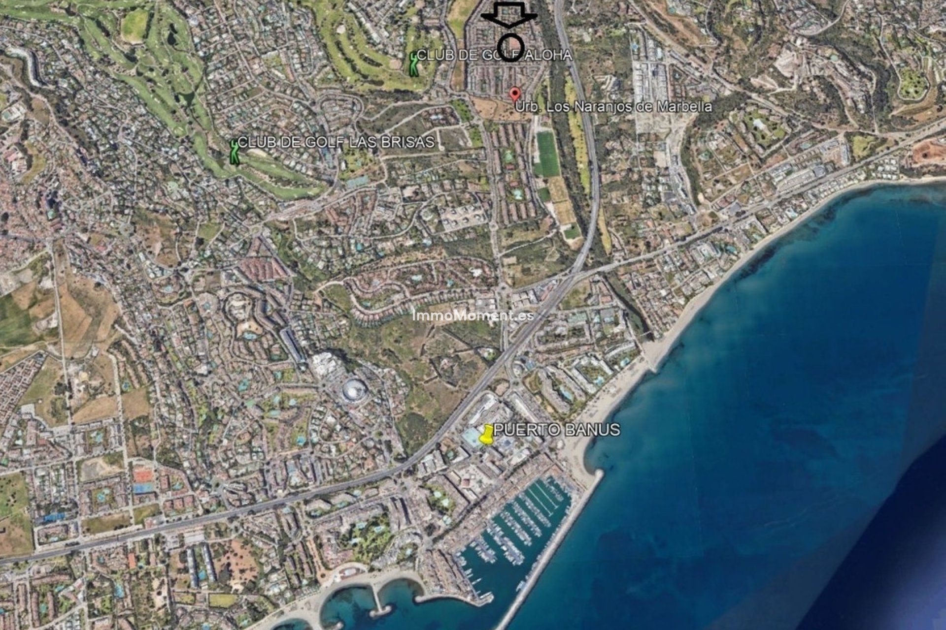 Wiederverkauf - Wohnung - Marbella - Marbella Centro