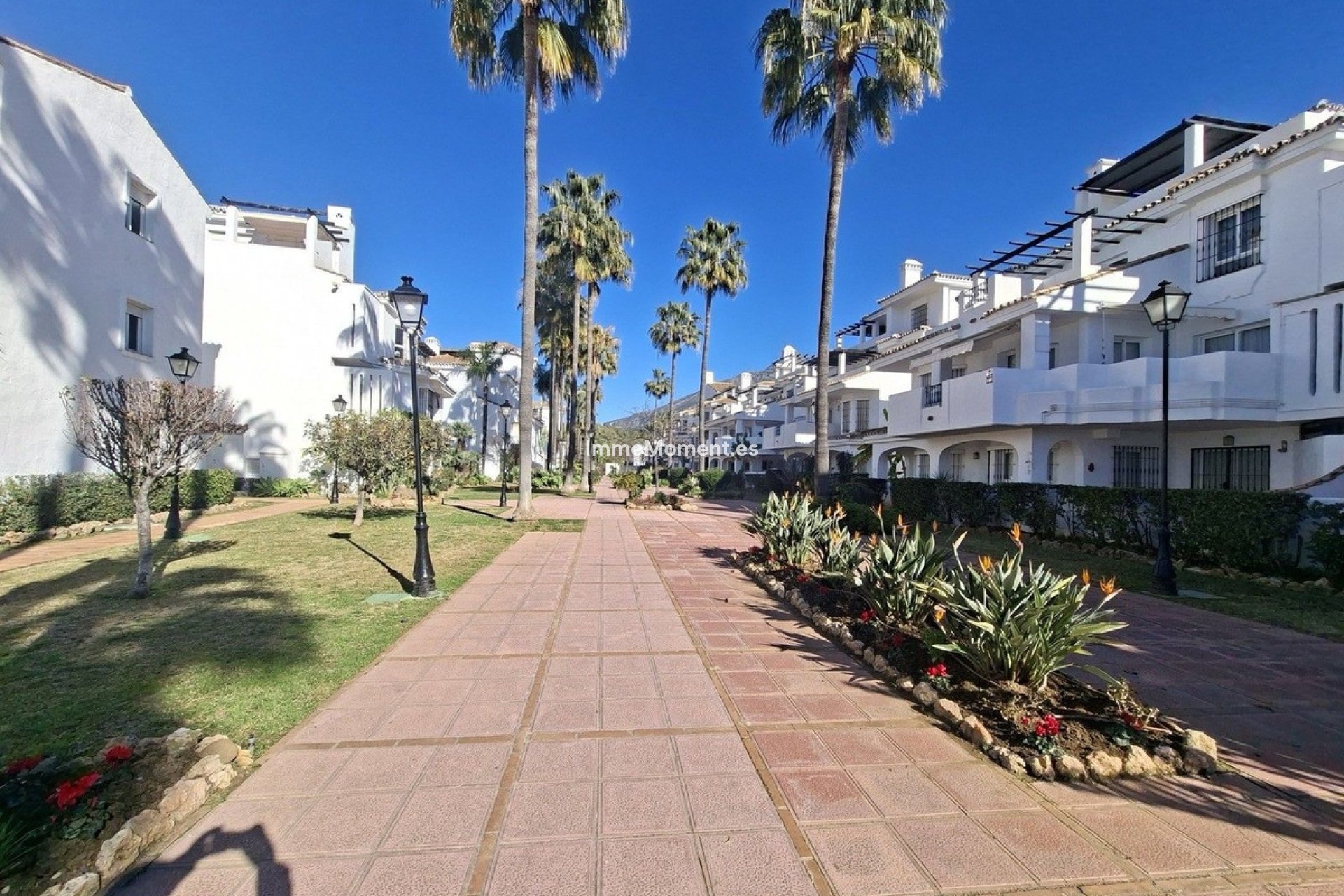 Wiederverkauf - Wohnung - Marbella - Marbella Centro
