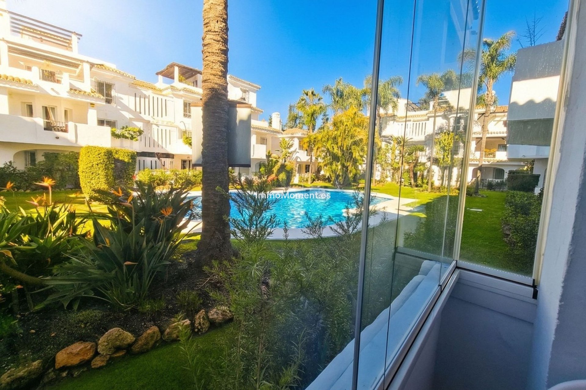 Wiederverkauf - Wohnung - Marbella - Marbella Centro