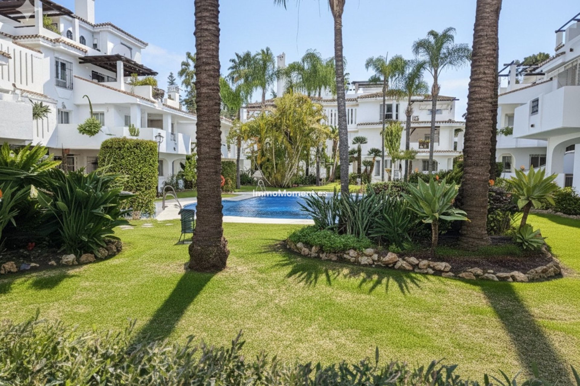 Wiederverkauf - Wohnung - Marbella - Marbella Centro