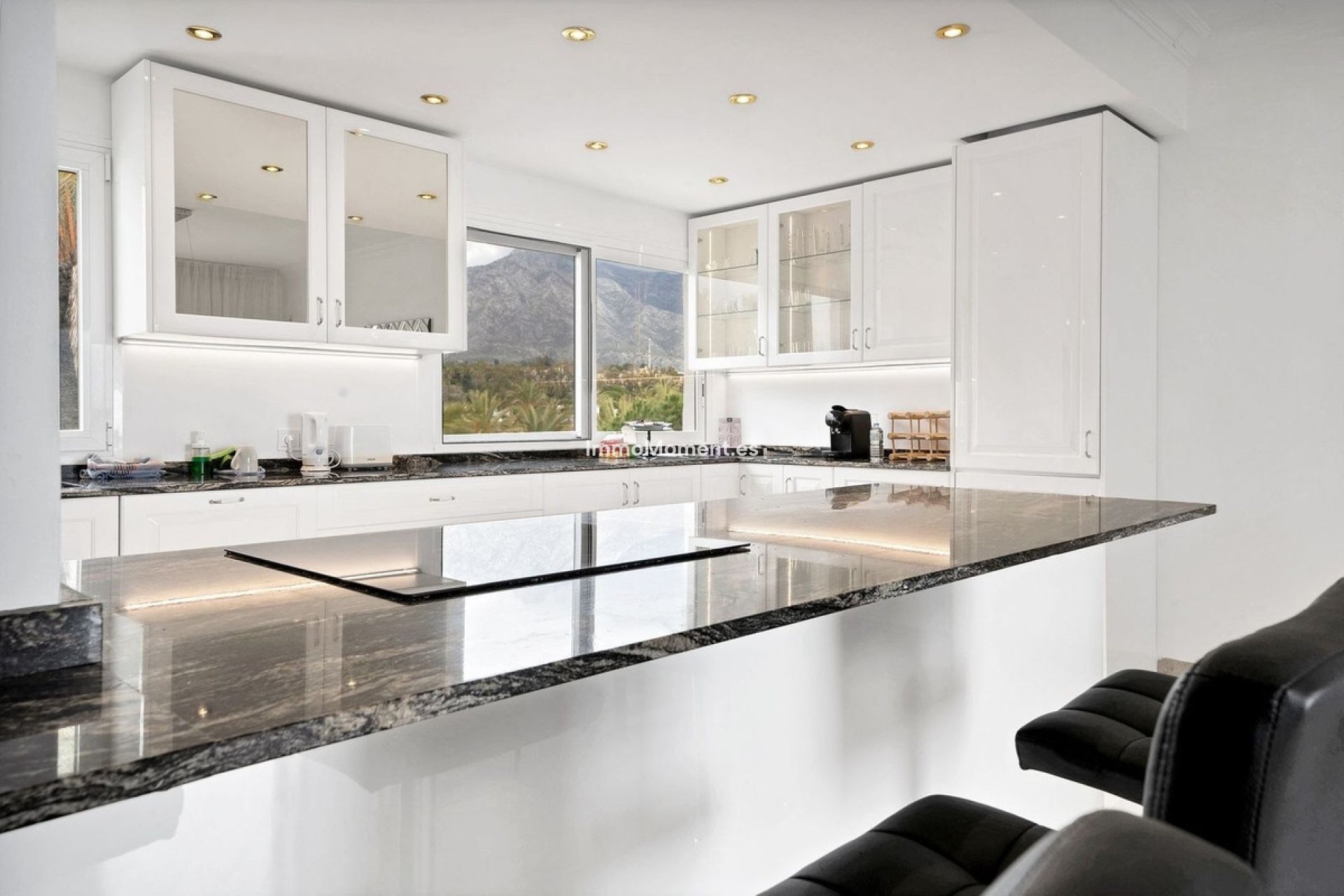 Wiederverkauf - Wohnung - Marbella - Marbella Centro