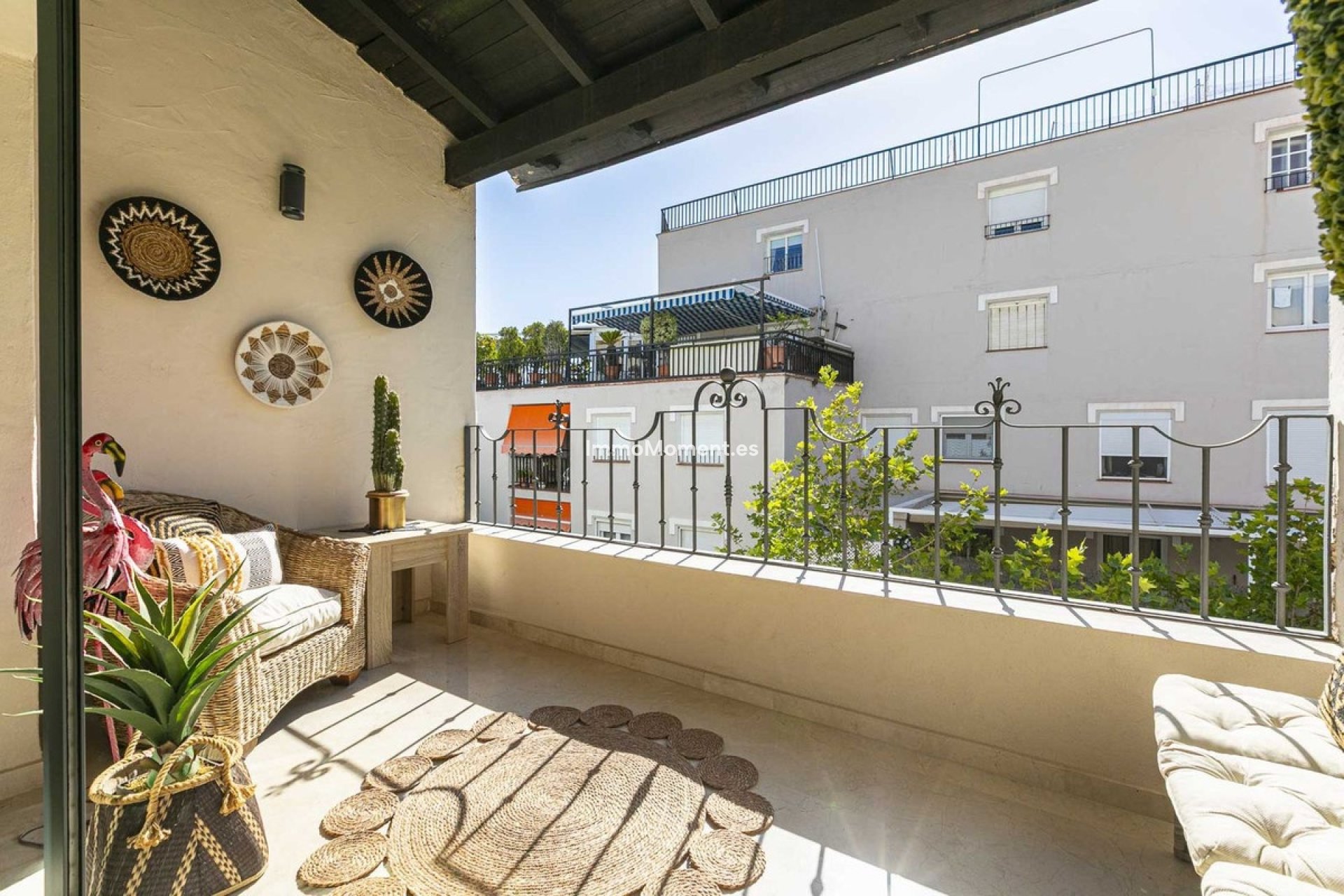 Wiederverkauf - Wohnung - Marbella - Marbella Centro