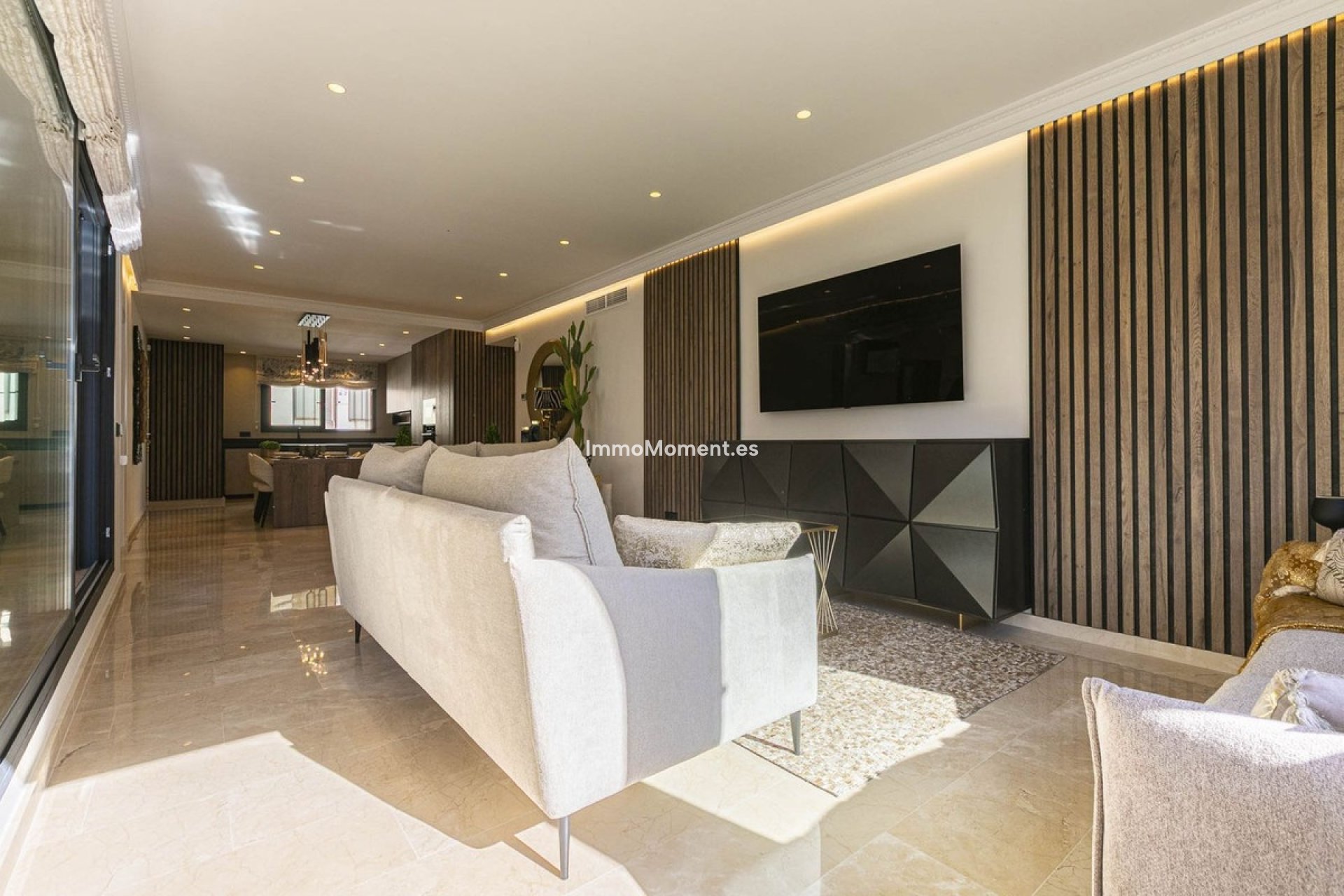 Wiederverkauf - Wohnung - Marbella - Marbella Centro