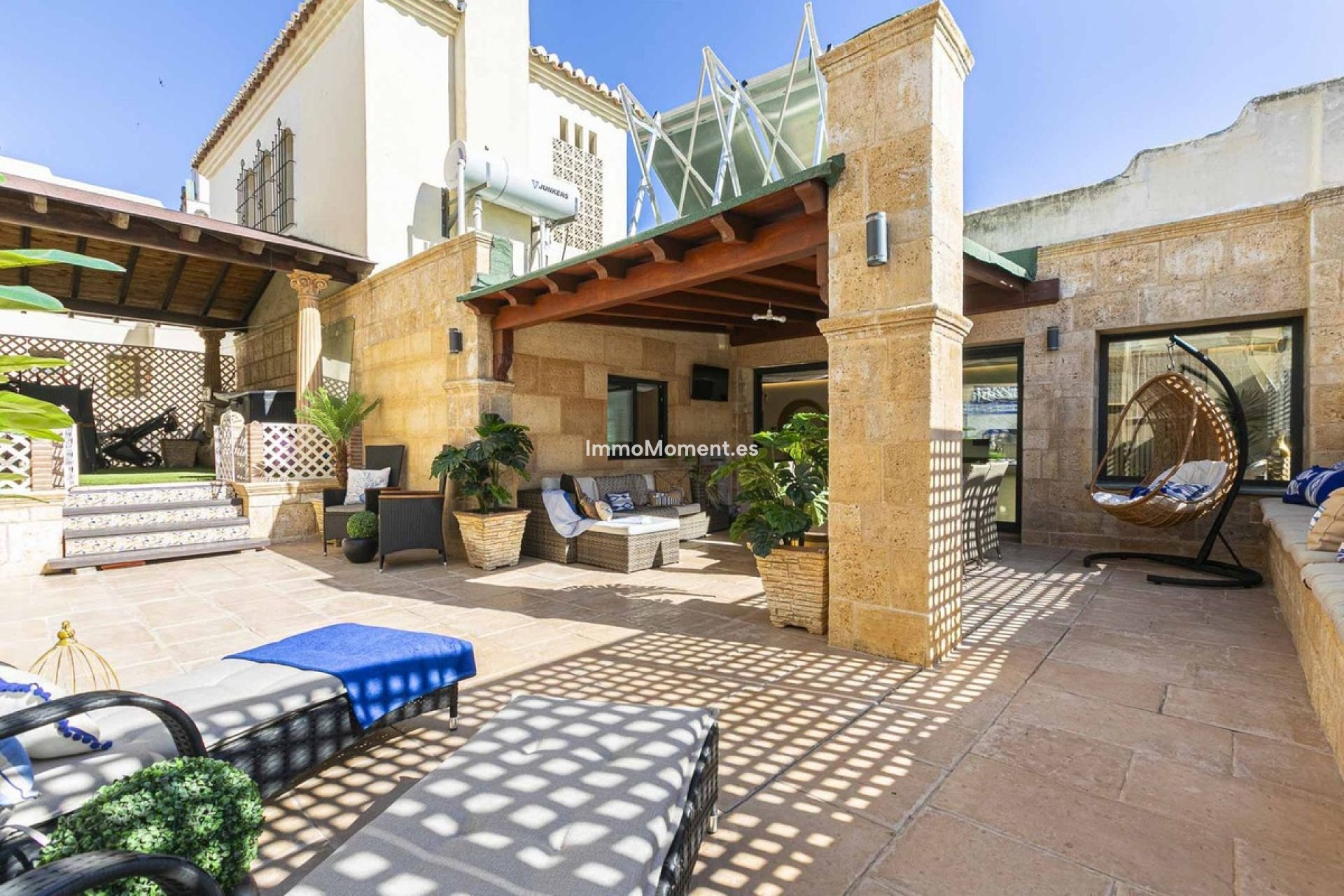 Wiederverkauf - Wohnung - Marbella - Marbella Centro