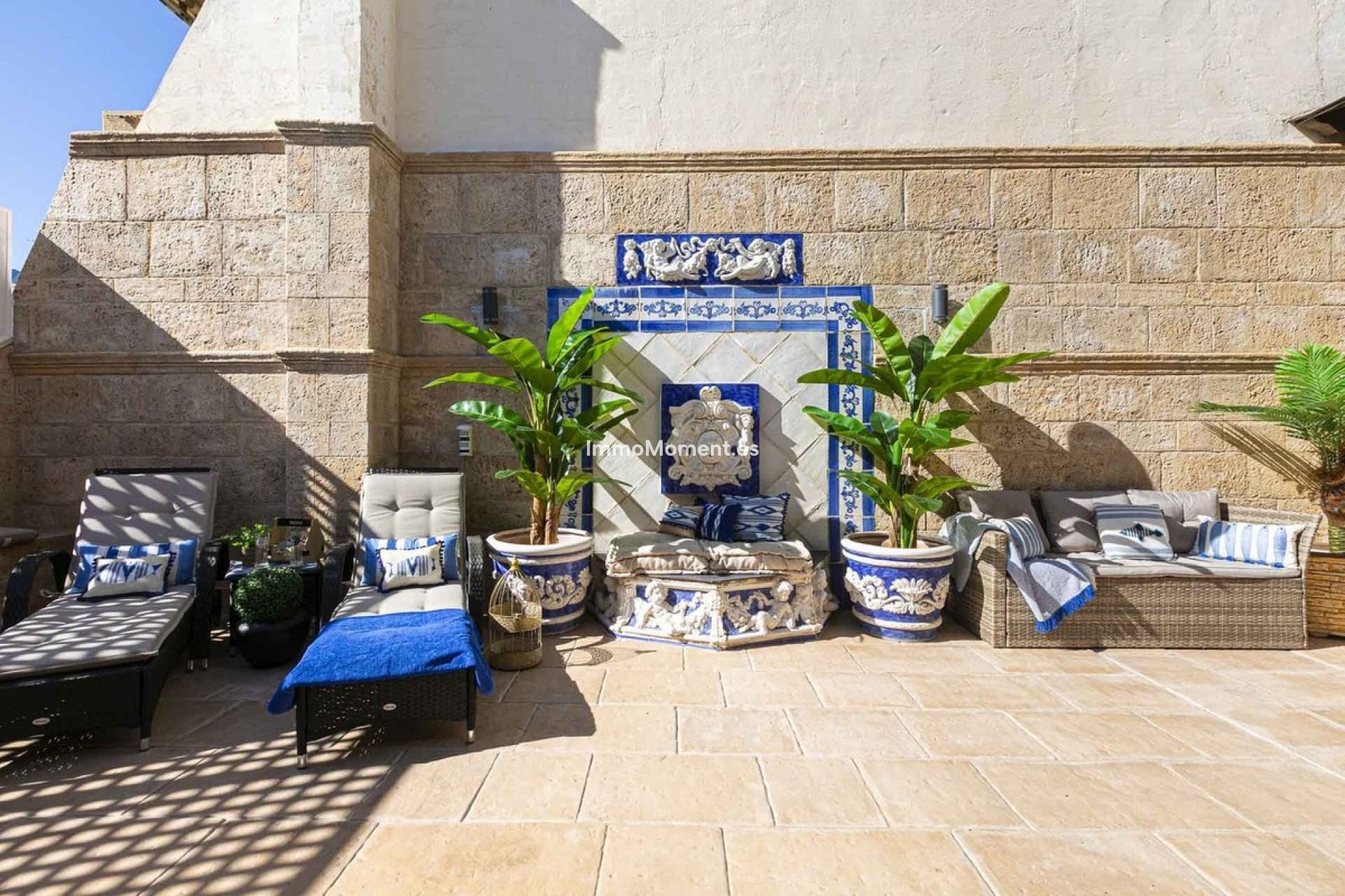 Wiederverkauf - Wohnung - Marbella - Marbella Centro