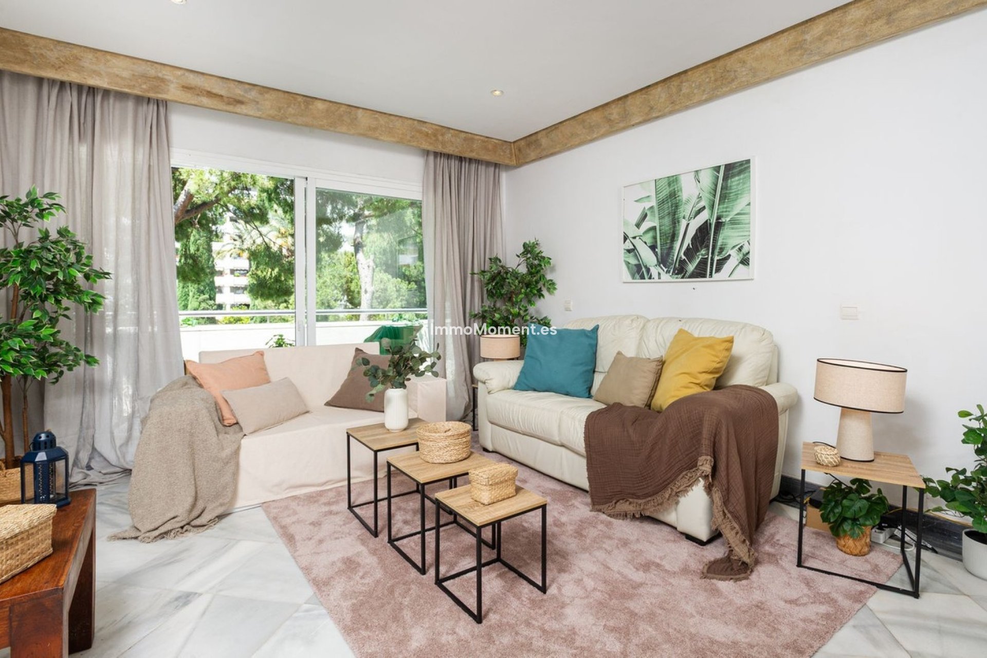 Wiederverkauf - Wohnung - Marbella - Marbella Centro