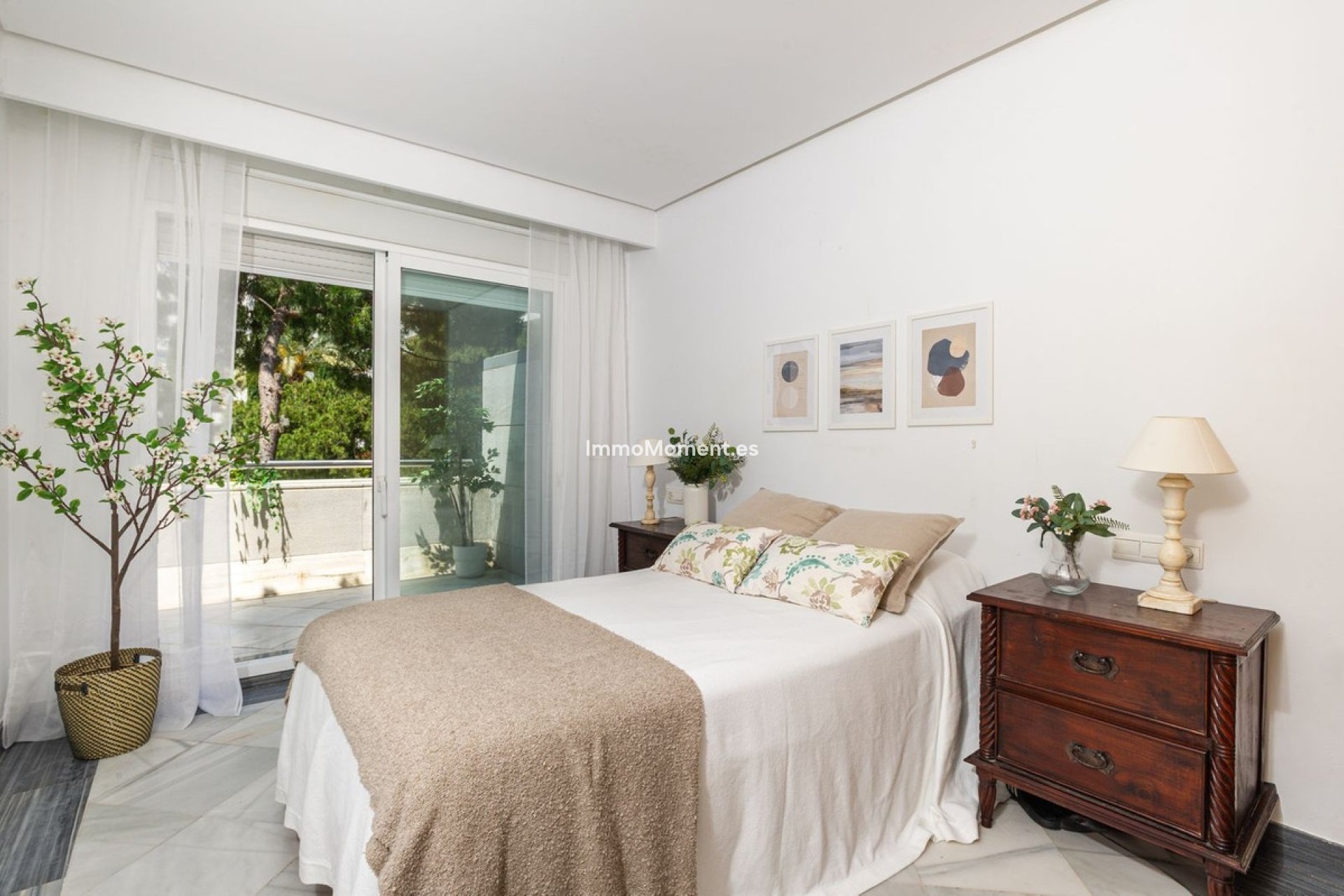 Wiederverkauf - Wohnung - Marbella - Marbella Centro