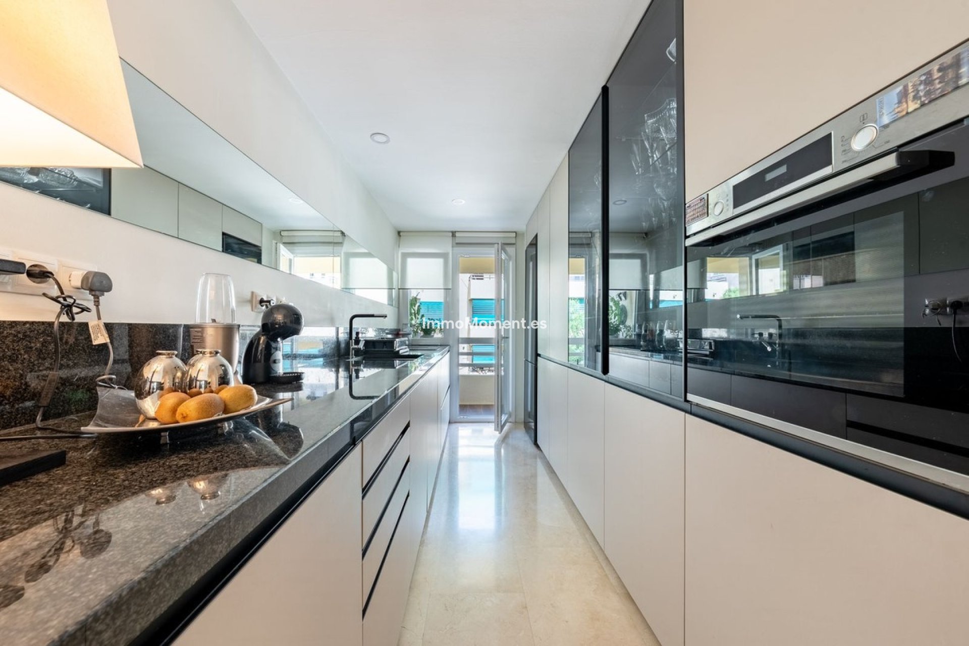 Wiederverkauf - Wohnung - Marbella - Marbella Centro