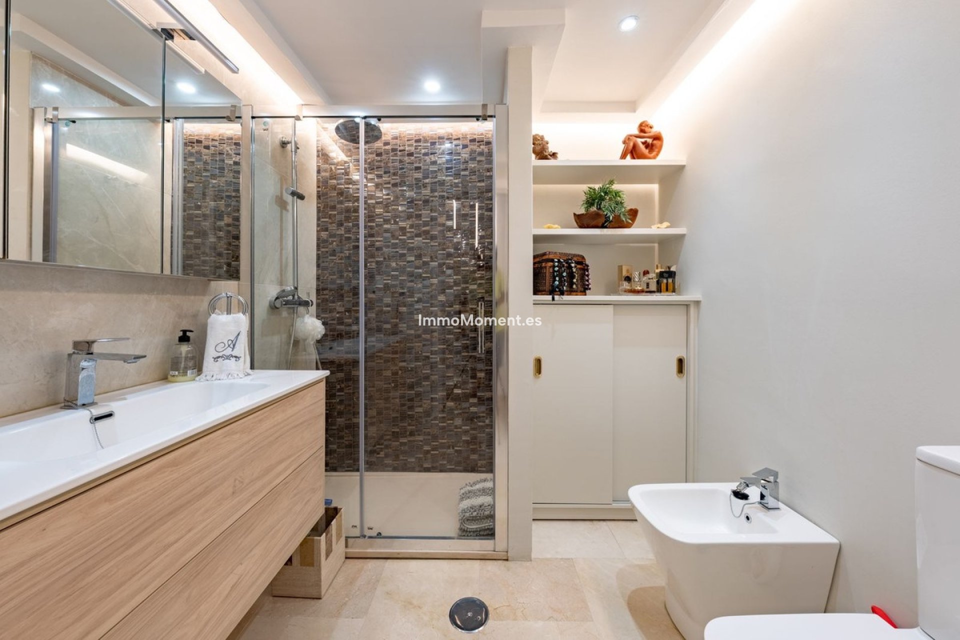 Wiederverkauf - Wohnung - Marbella - Marbella Centro