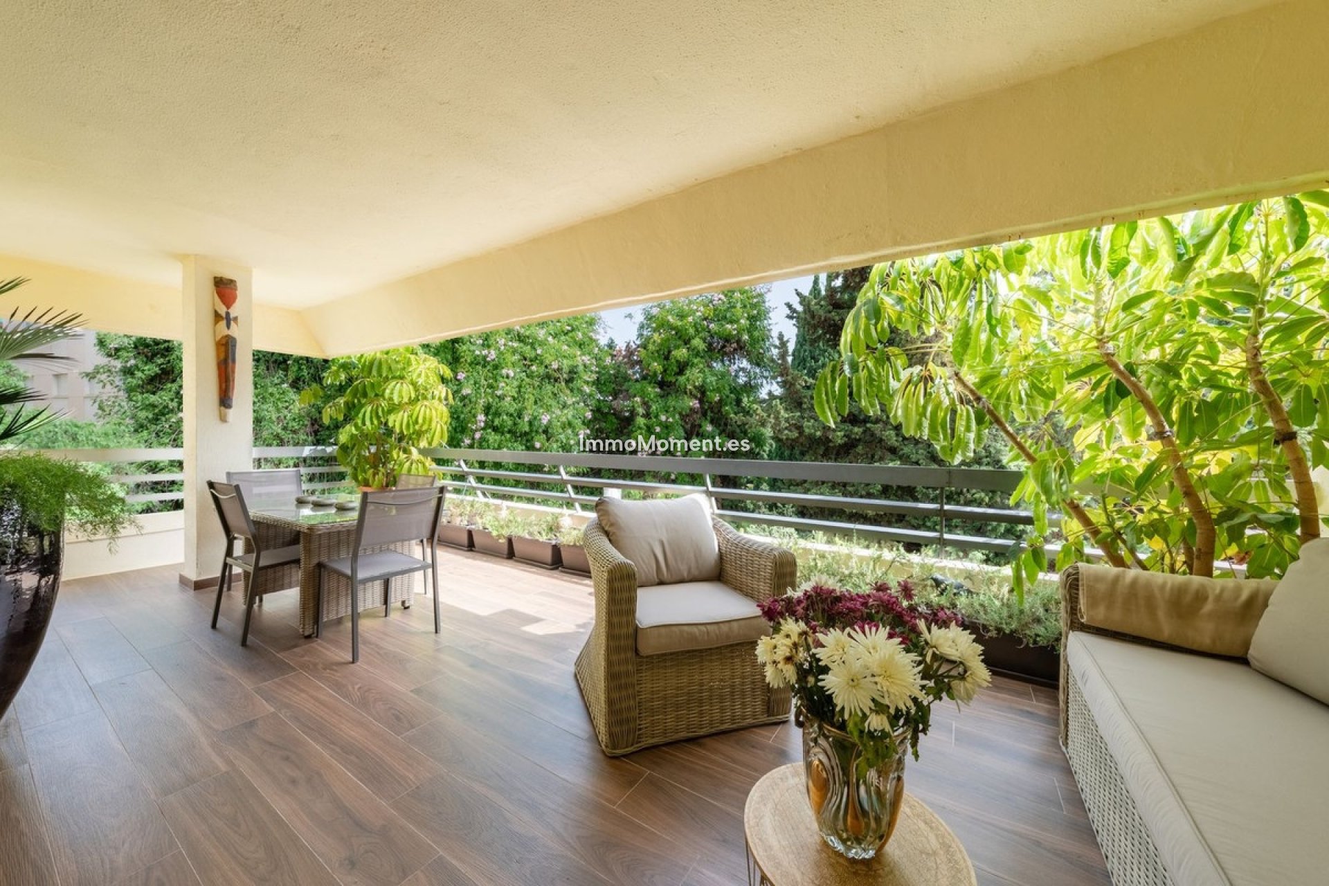 Wiederverkauf - Wohnung - Marbella - Marbella Centro