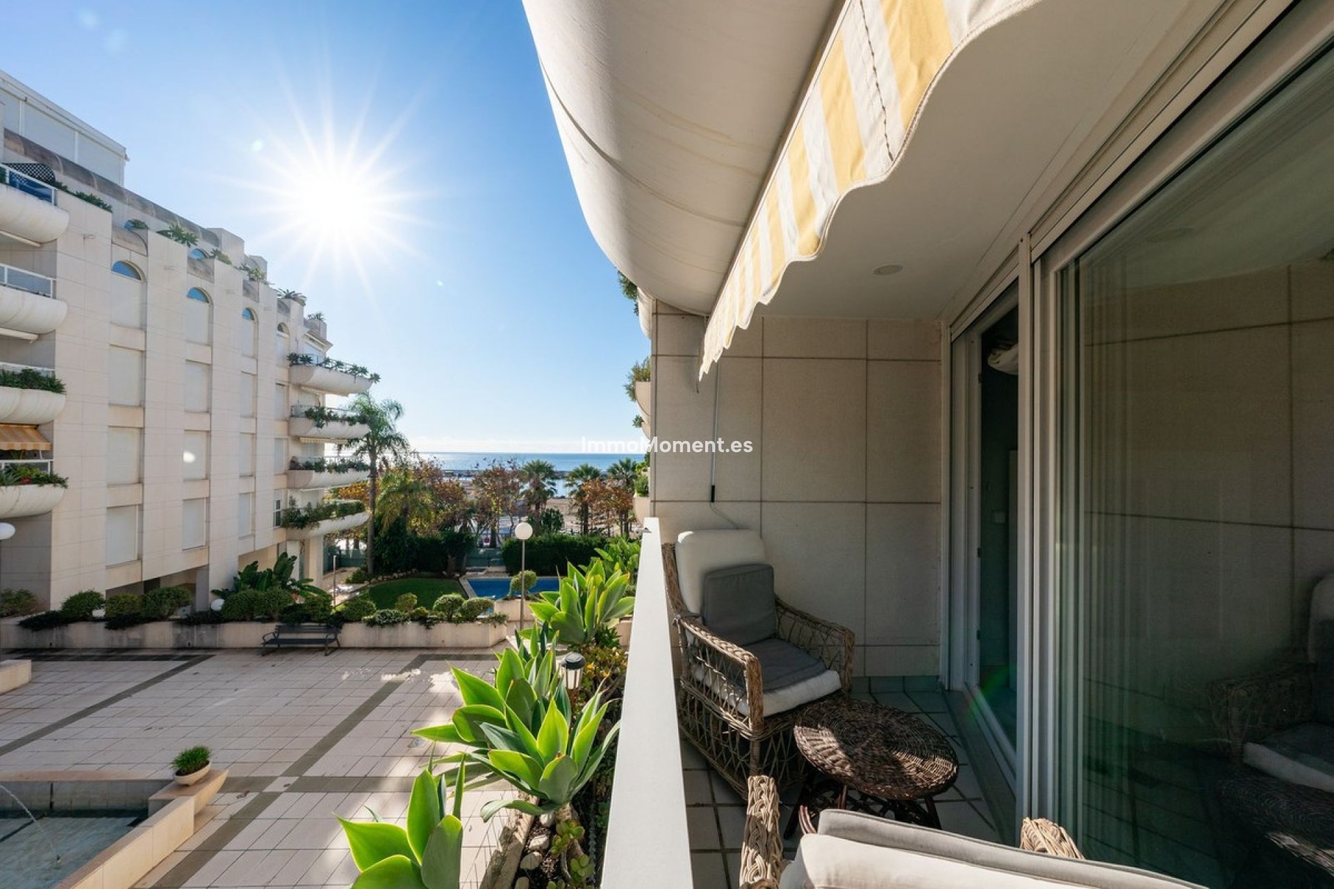 Wiederverkauf - Wohnung - Marbella - Marbella Centro