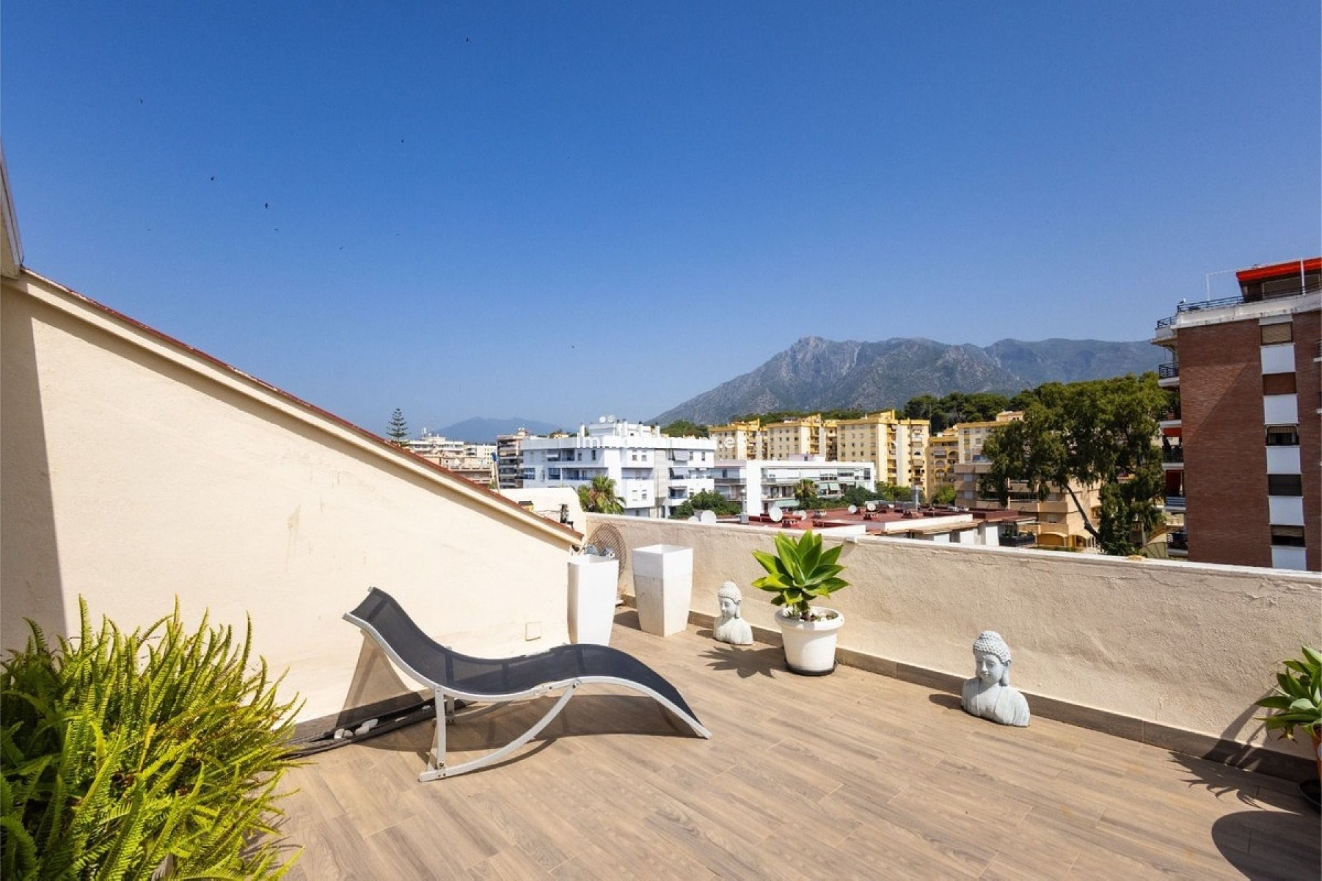 Wiederverkauf - Wohnung - Marbella - Marbella Centro
