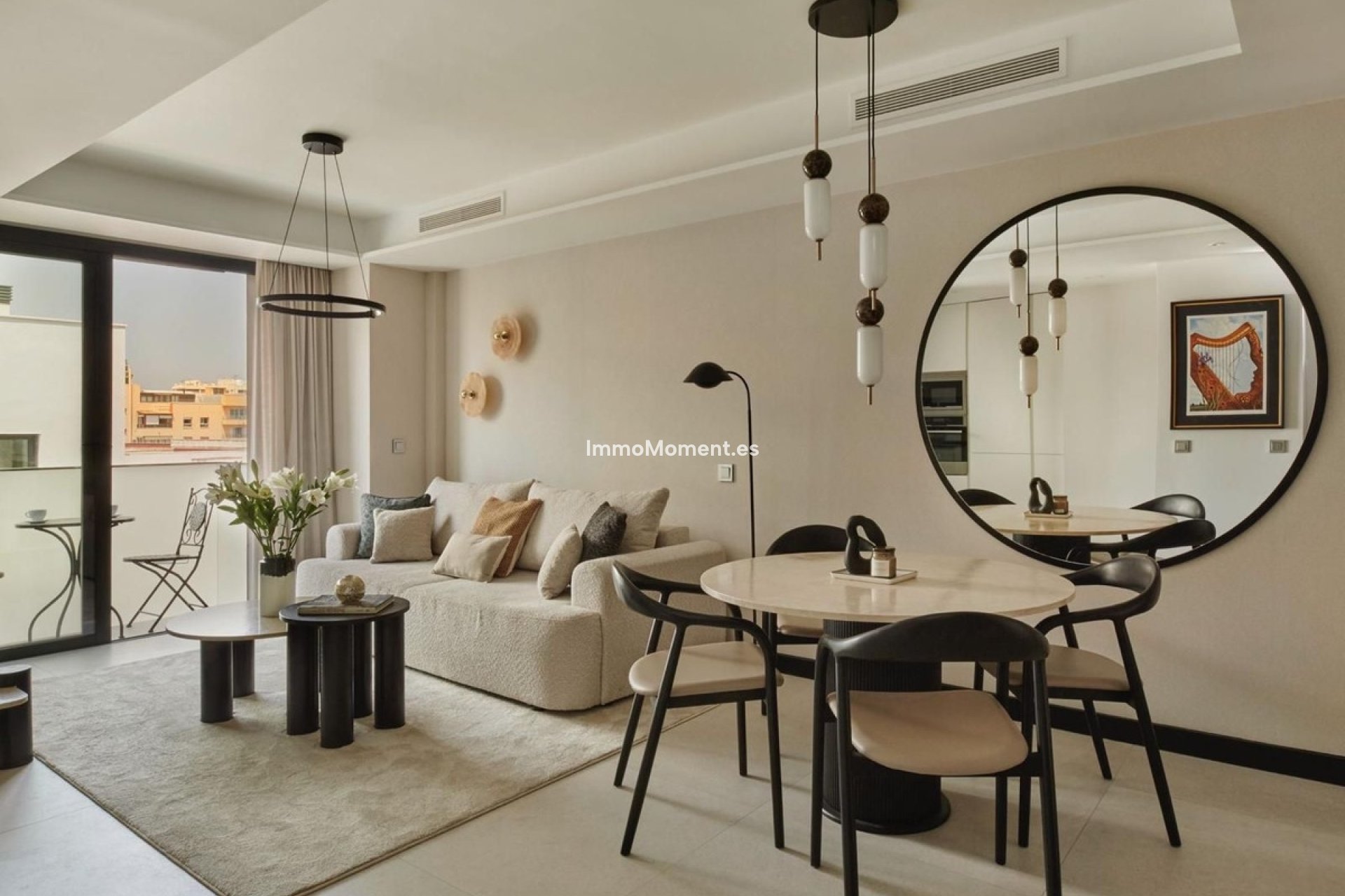 Wiederverkauf - Wohnung - Marbella - Marbella Centro