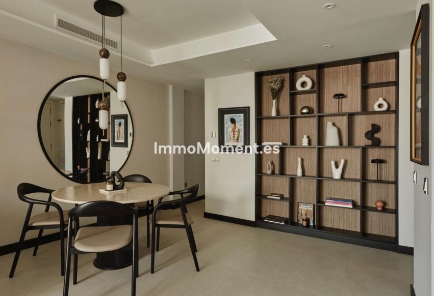 Wiederverkauf - Wohnung - Marbella - Marbella Centro