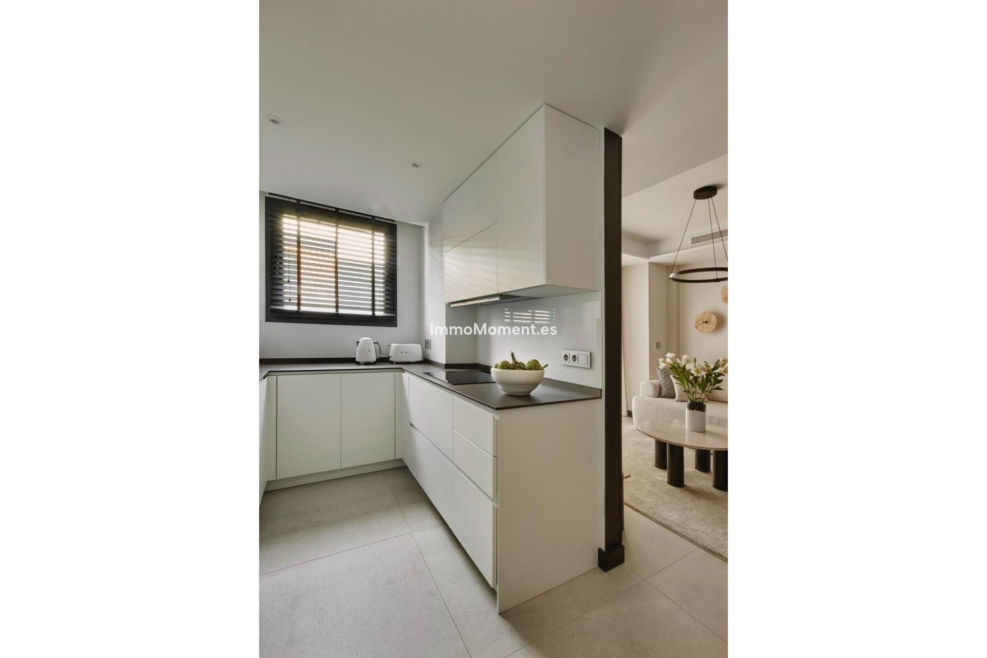 Wiederverkauf - Wohnung - Marbella - Marbella Centro