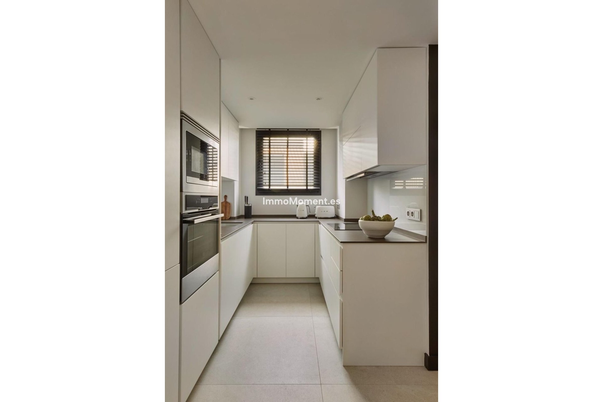 Wiederverkauf - Wohnung - Marbella - Marbella Centro