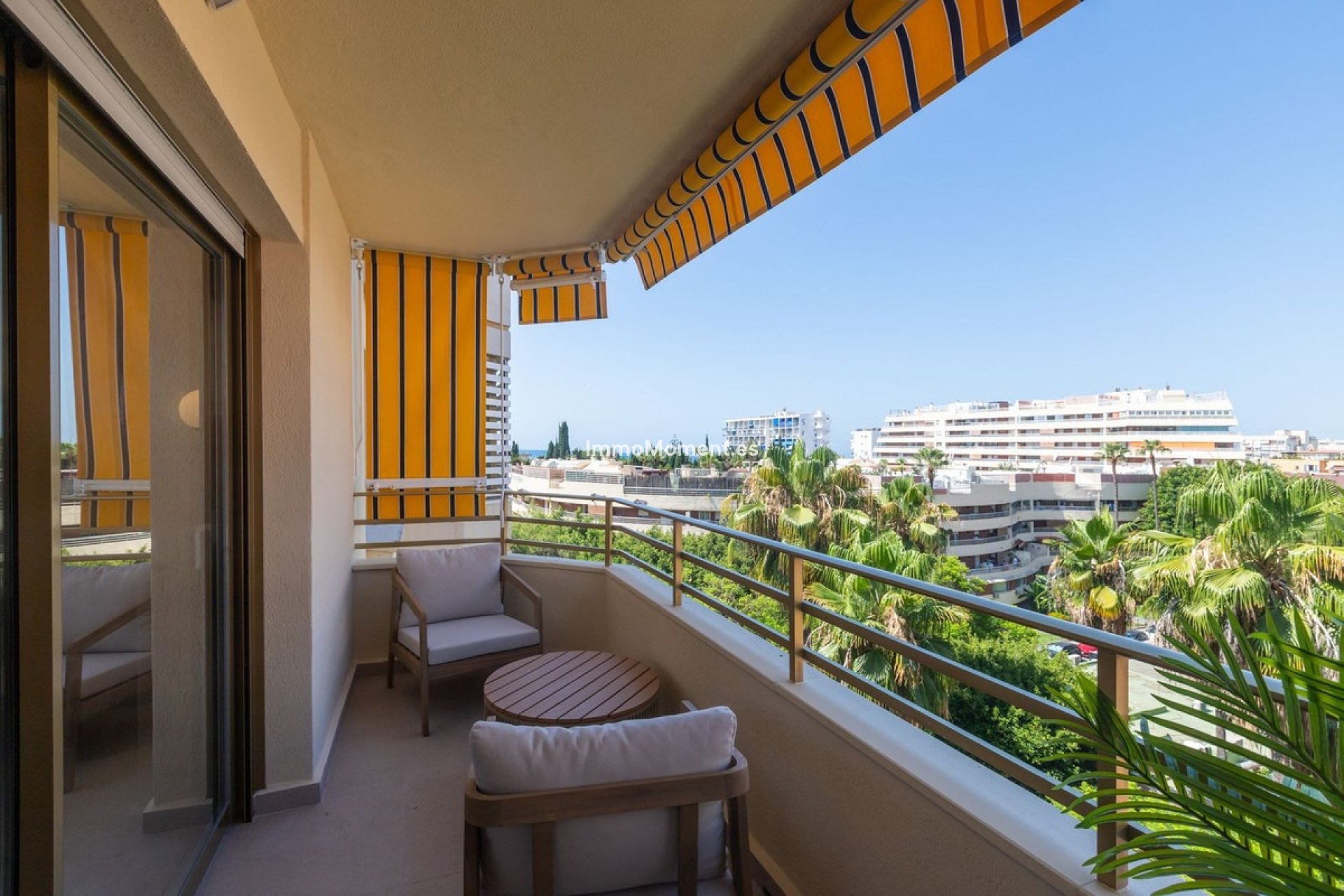 Wiederverkauf - Wohnung - Marbella - Marbella Centro