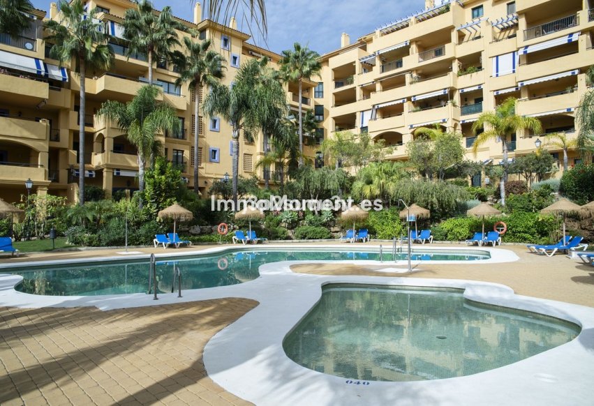 Wiederverkauf - Wohnung - Marbella - Marbella Centro