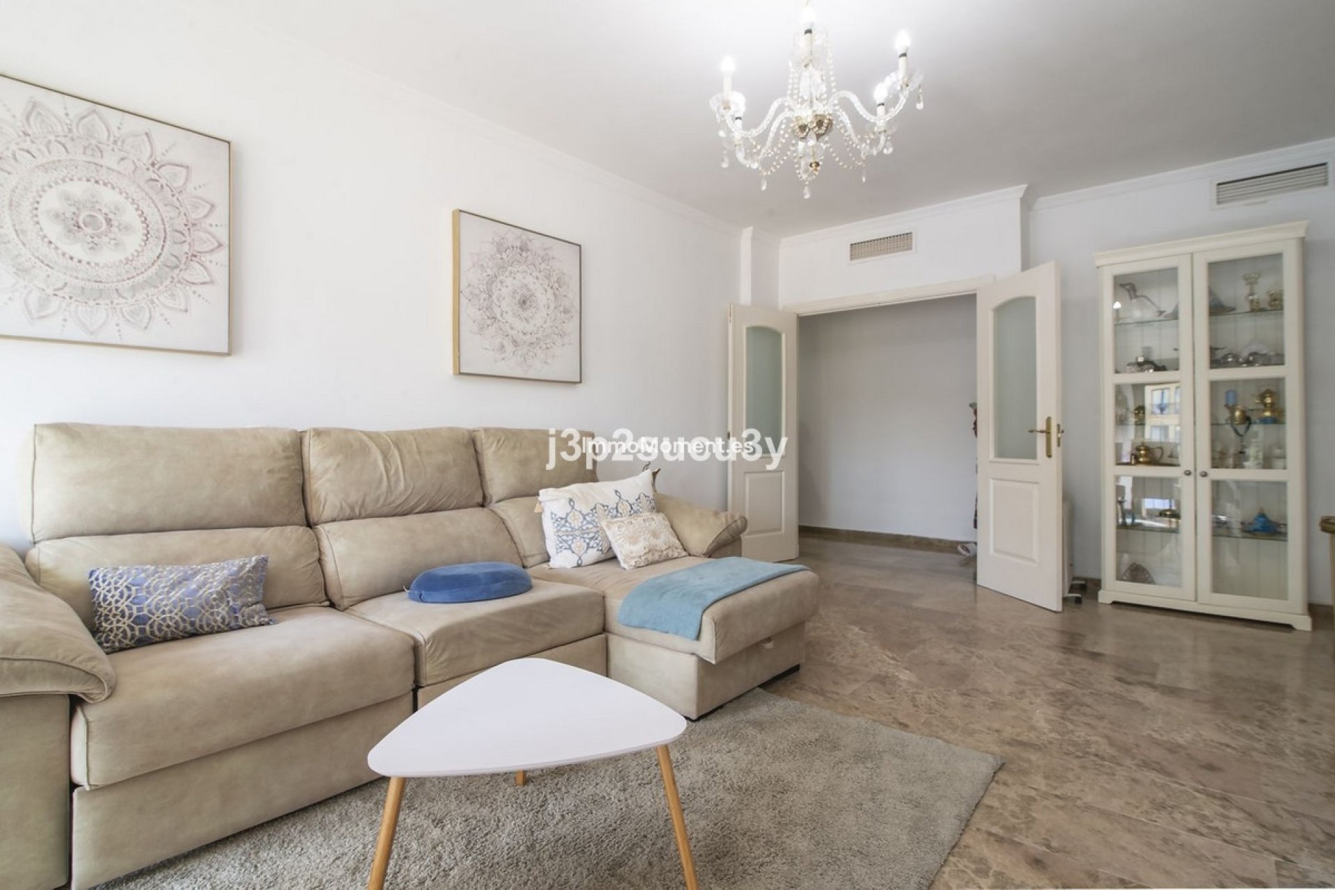 Wiederverkauf - Wohnung - Marbella - Marbella Centro