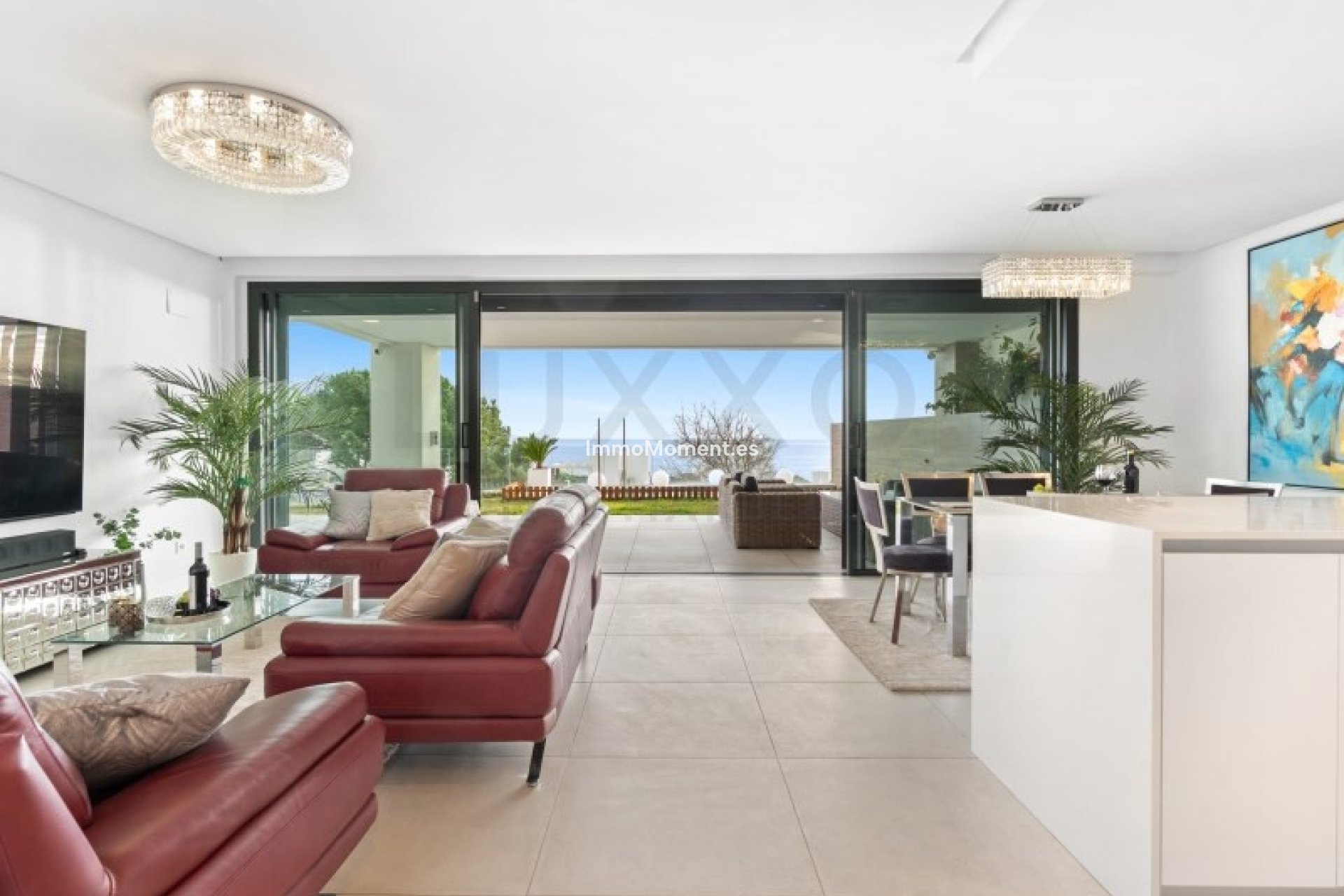 Wiederverkauf - Wohnung - Marbella - Marbella Centro