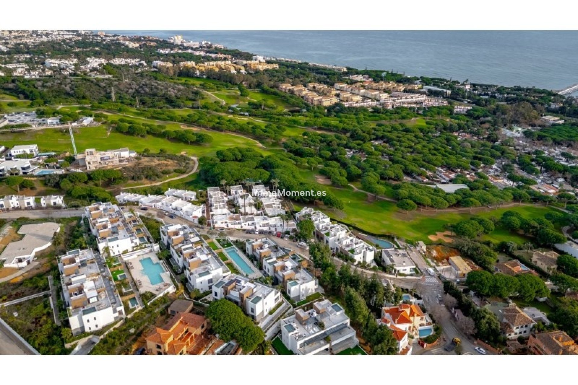 Wiederverkauf - Wohnung - Marbella - Marbella Centro