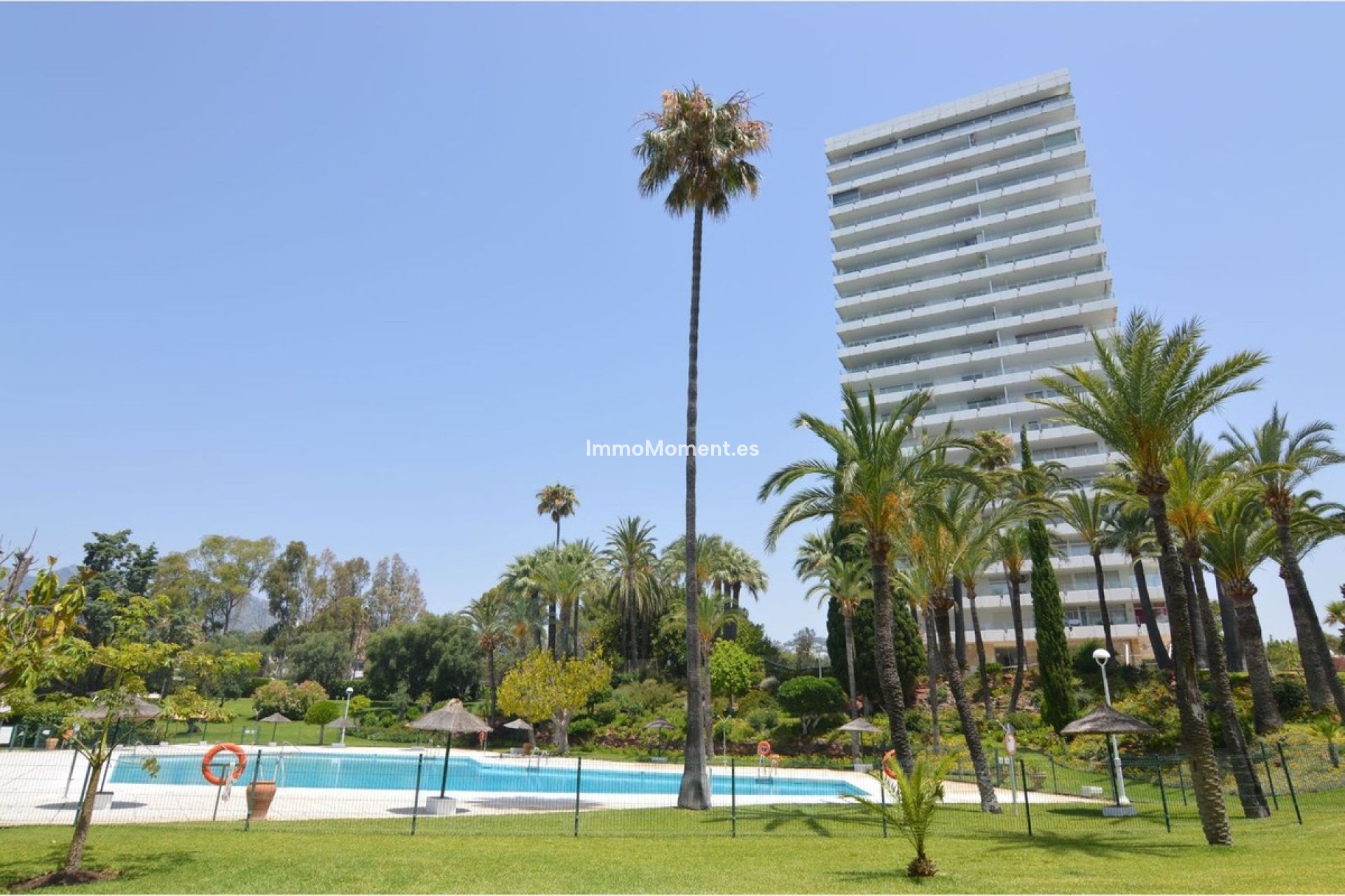 Wiederverkauf - Wohnung - Marbella - Marbella Centro