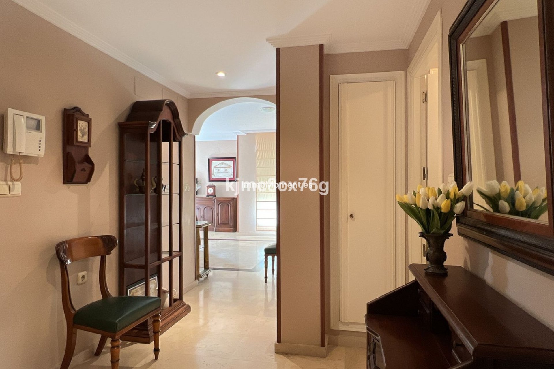 Wiederverkauf - Wohnung - Marbella - Marbella Centro