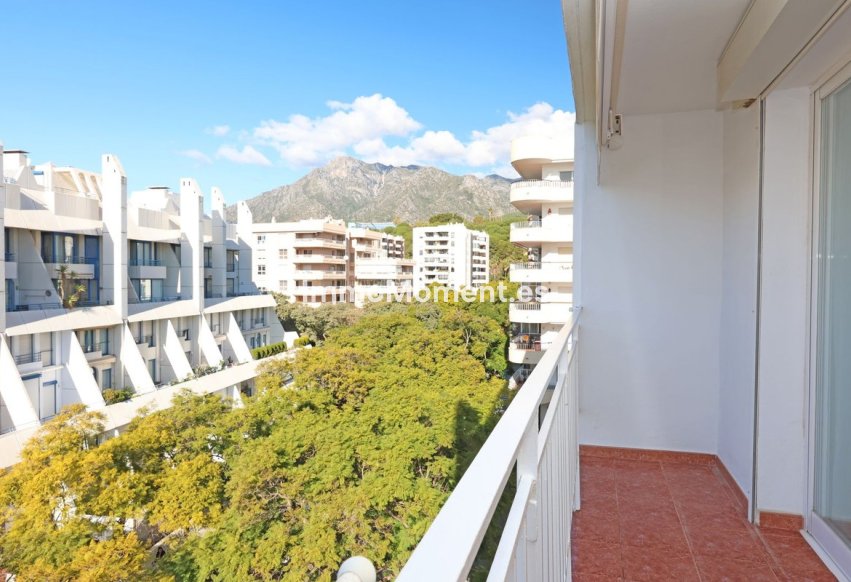 Wiederverkauf - Wohnung - Marbella - Marbella Centro