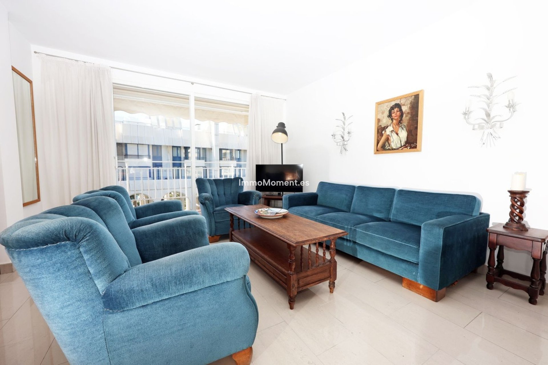 Wiederverkauf - Wohnung - Marbella - Marbella Centro