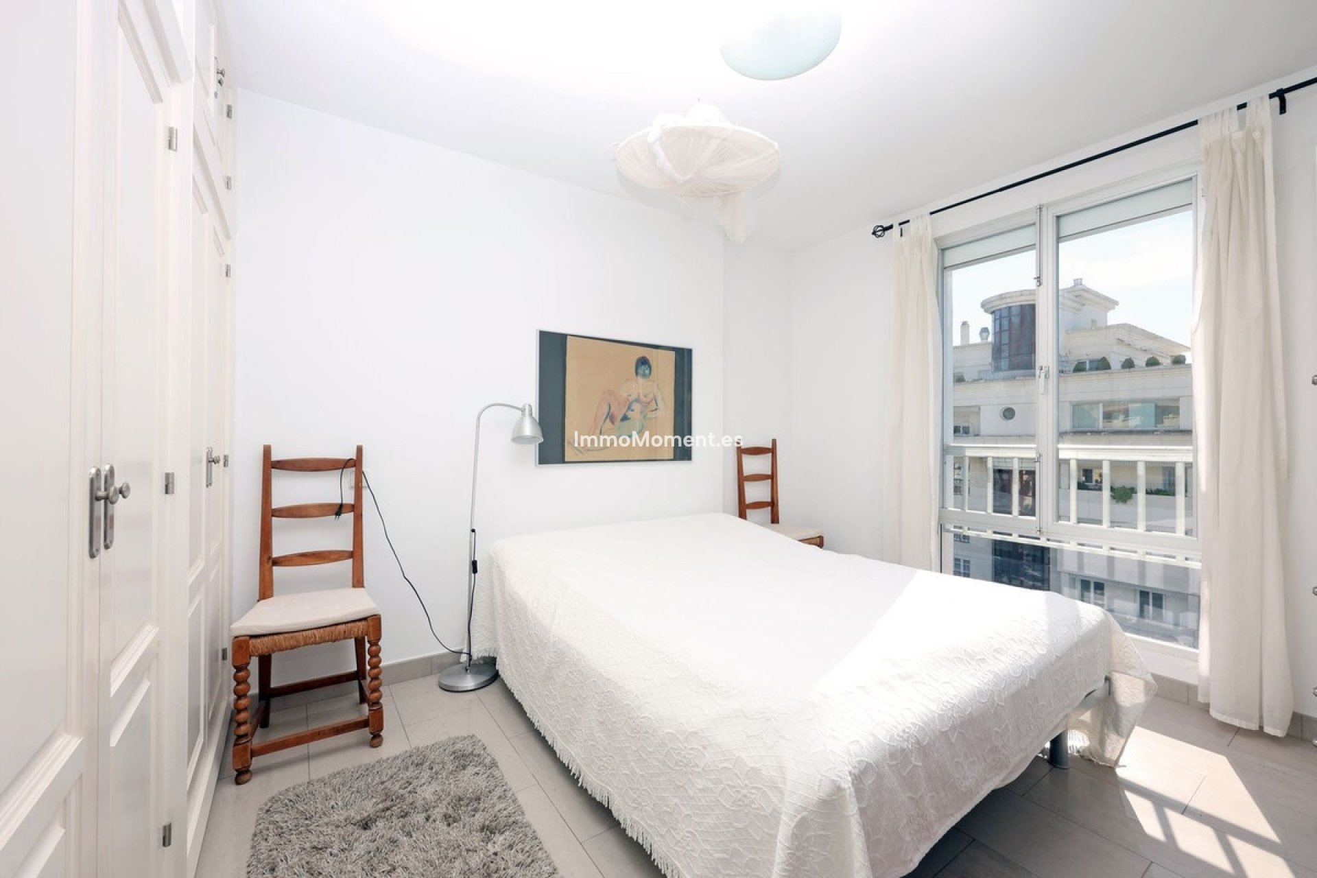 Wiederverkauf - Wohnung - Marbella - Marbella Centro