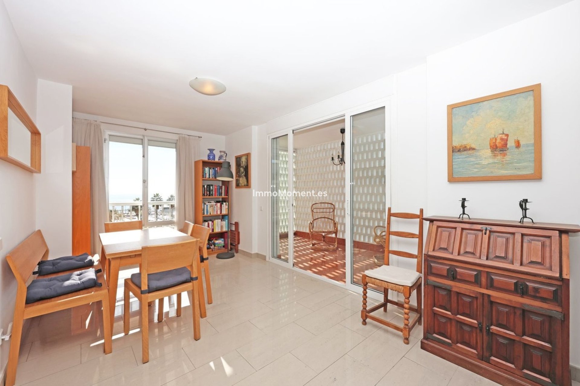 Wiederverkauf - Wohnung - Marbella - Marbella Centro