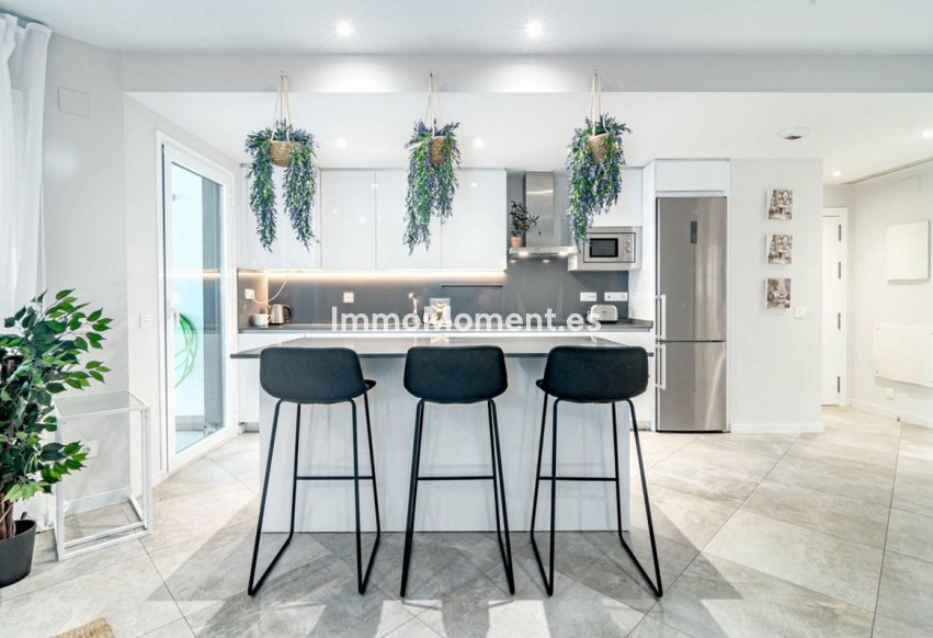 Wiederverkauf - Wohnung - Marbella - Marbella Centro