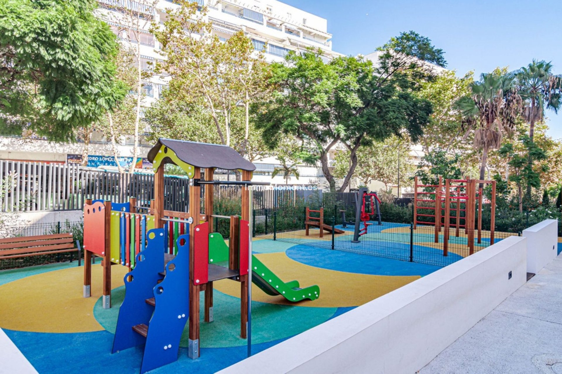 Wiederverkauf - Wohnung - Marbella - Marbella Centro