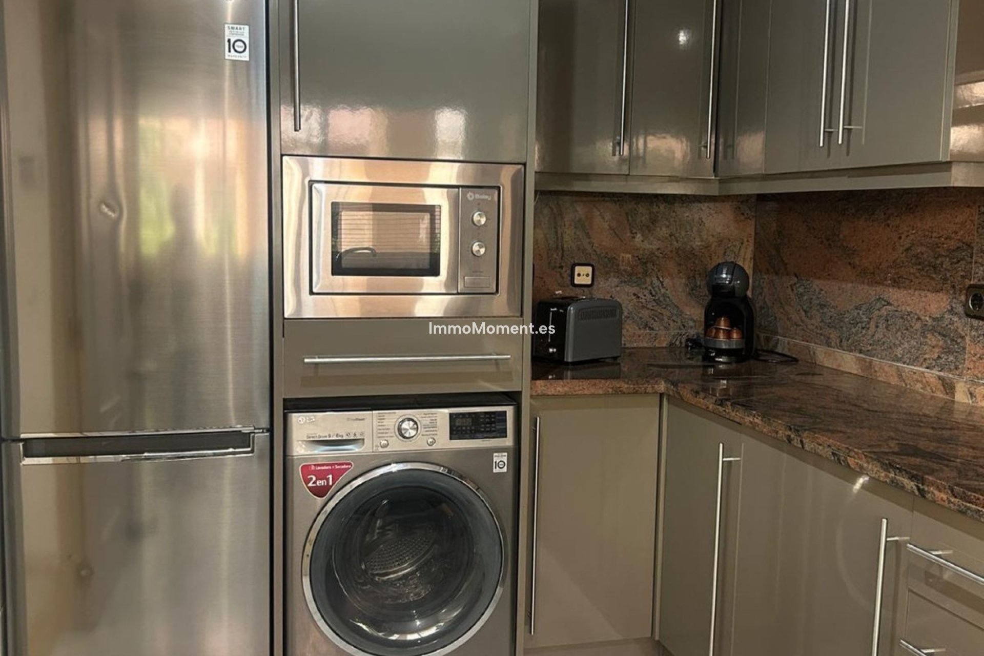 Wiederverkauf - Wohnung - Marbella - Marbella Centro