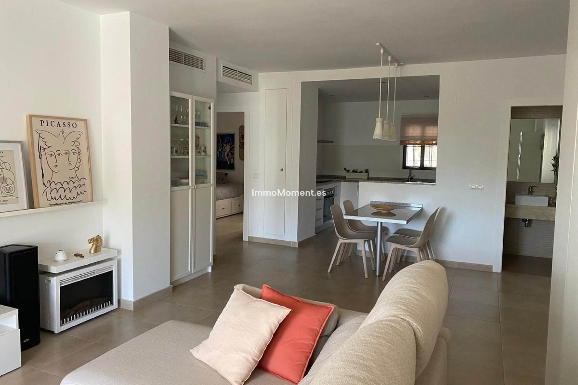 Wiederverkauf - Wohnung - Marbella - Marbella Centro