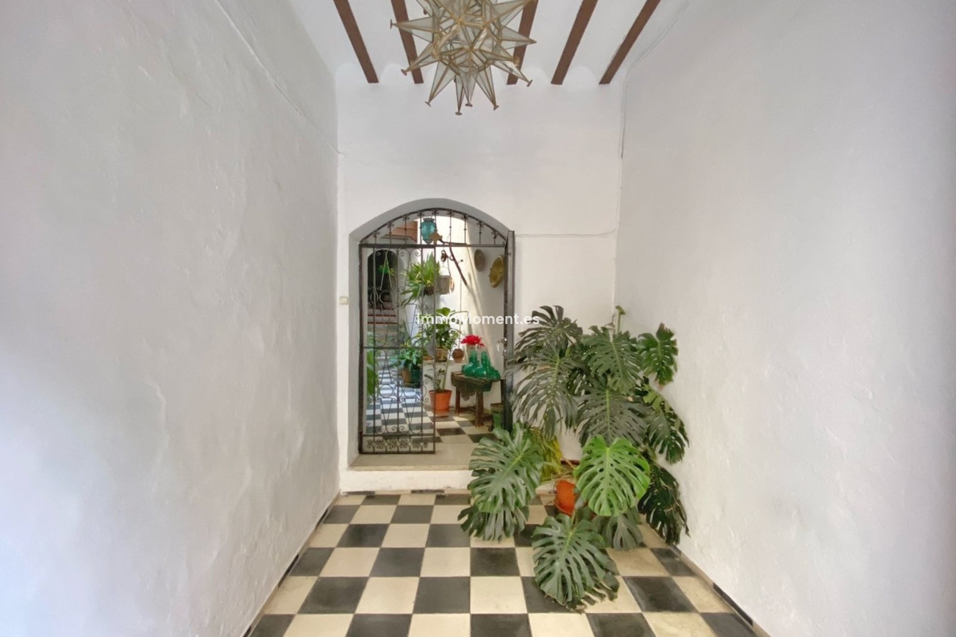 Wiederverkauf - Wohnung - Marbella - Marbella Centro