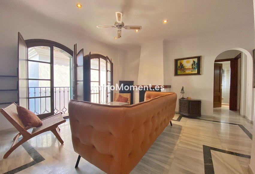 Wiederverkauf - Wohnung - Marbella - Marbella Centro