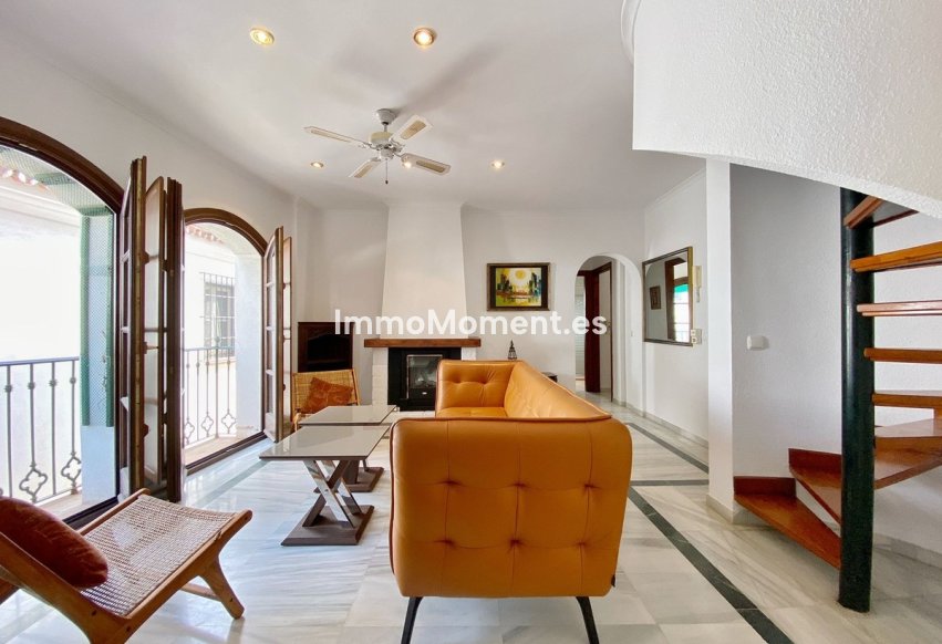 Wiederverkauf - Wohnung - Marbella - Marbella Centro