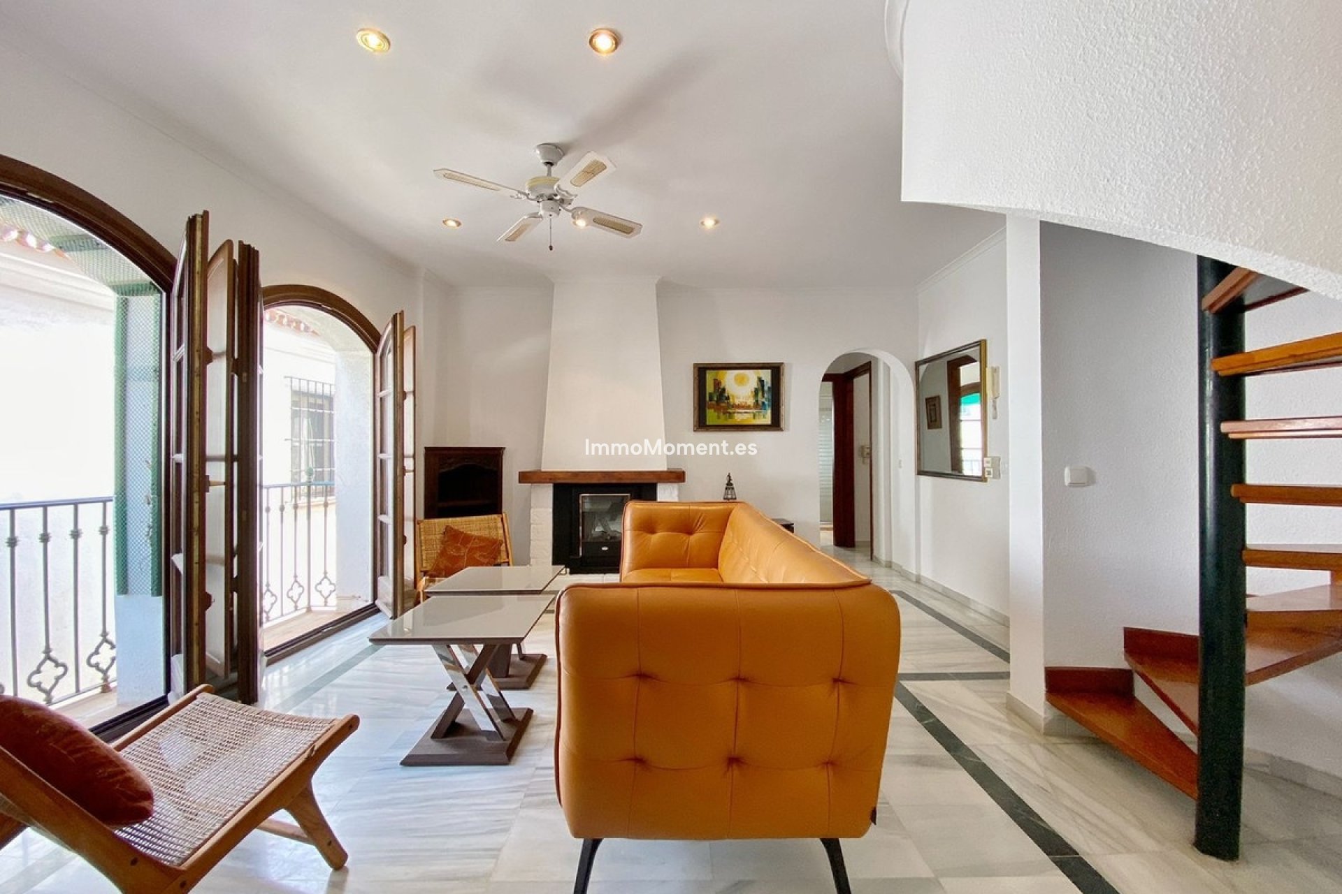 Wiederverkauf - Wohnung - Marbella - Marbella Centro