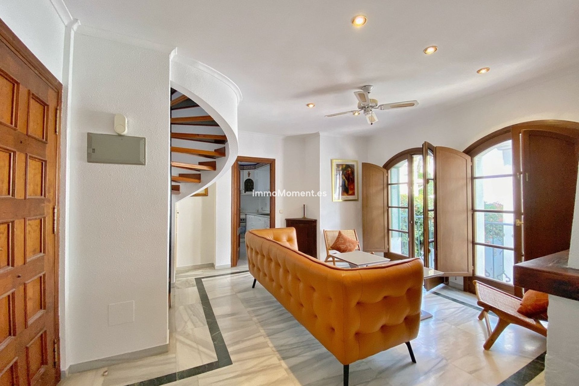 Wiederverkauf - Wohnung - Marbella - Marbella Centro