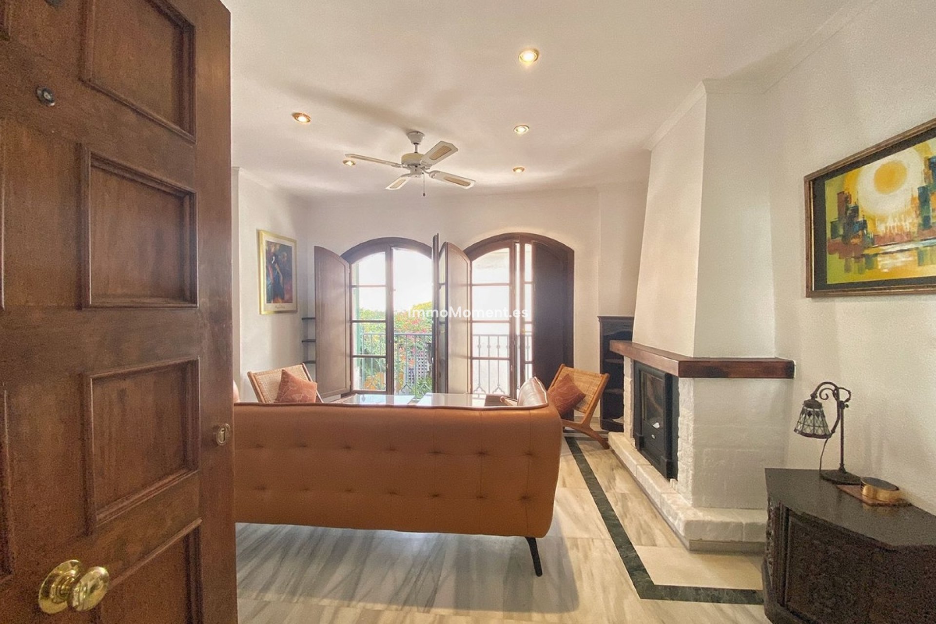 Wiederverkauf - Wohnung - Marbella - Marbella Centro