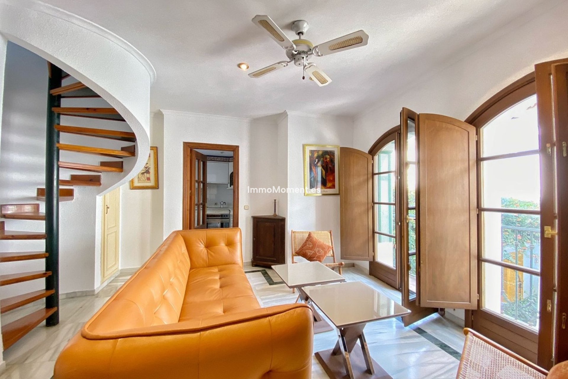 Wiederverkauf - Wohnung - Marbella - Marbella Centro