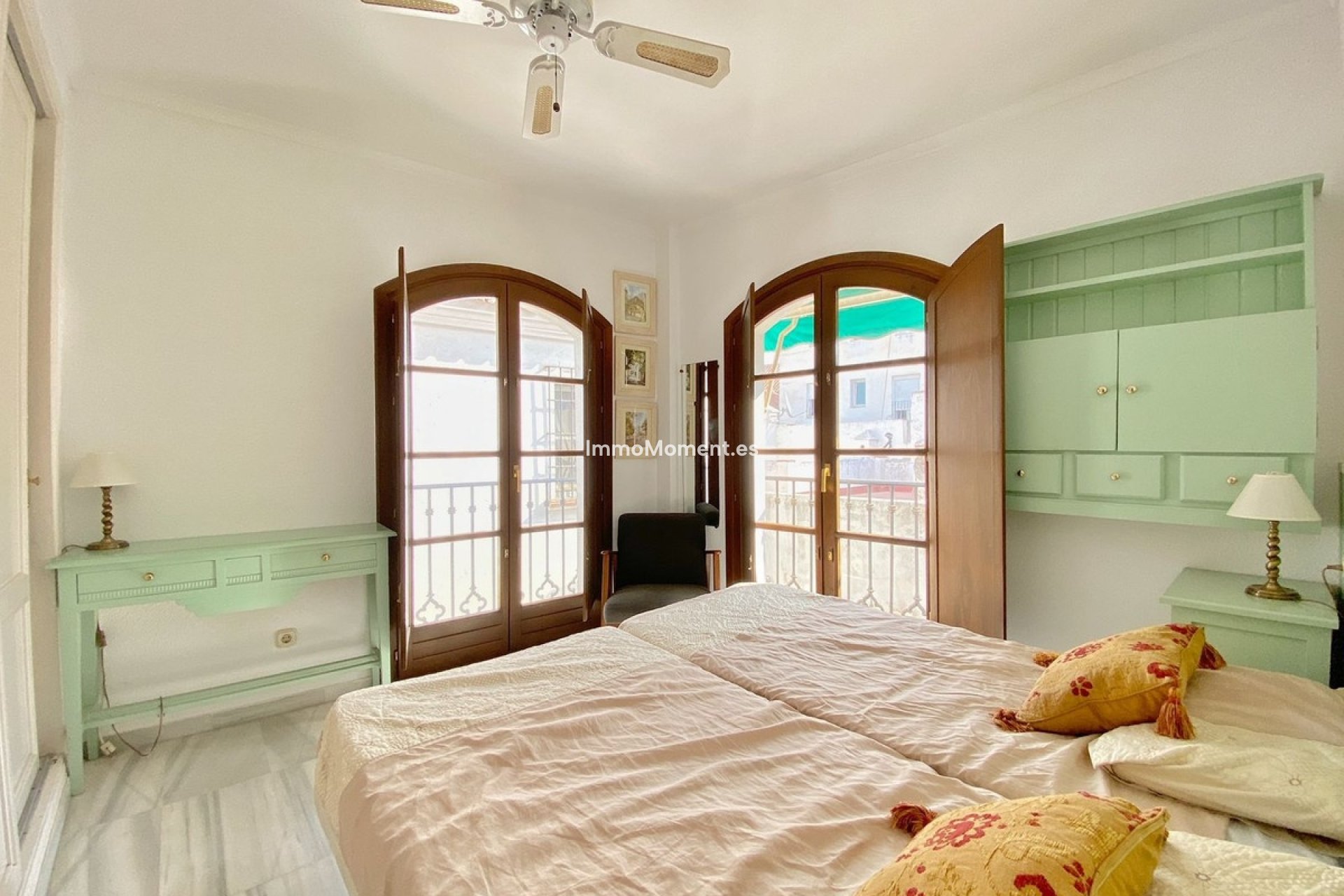 Wiederverkauf - Wohnung - Marbella - Marbella Centro