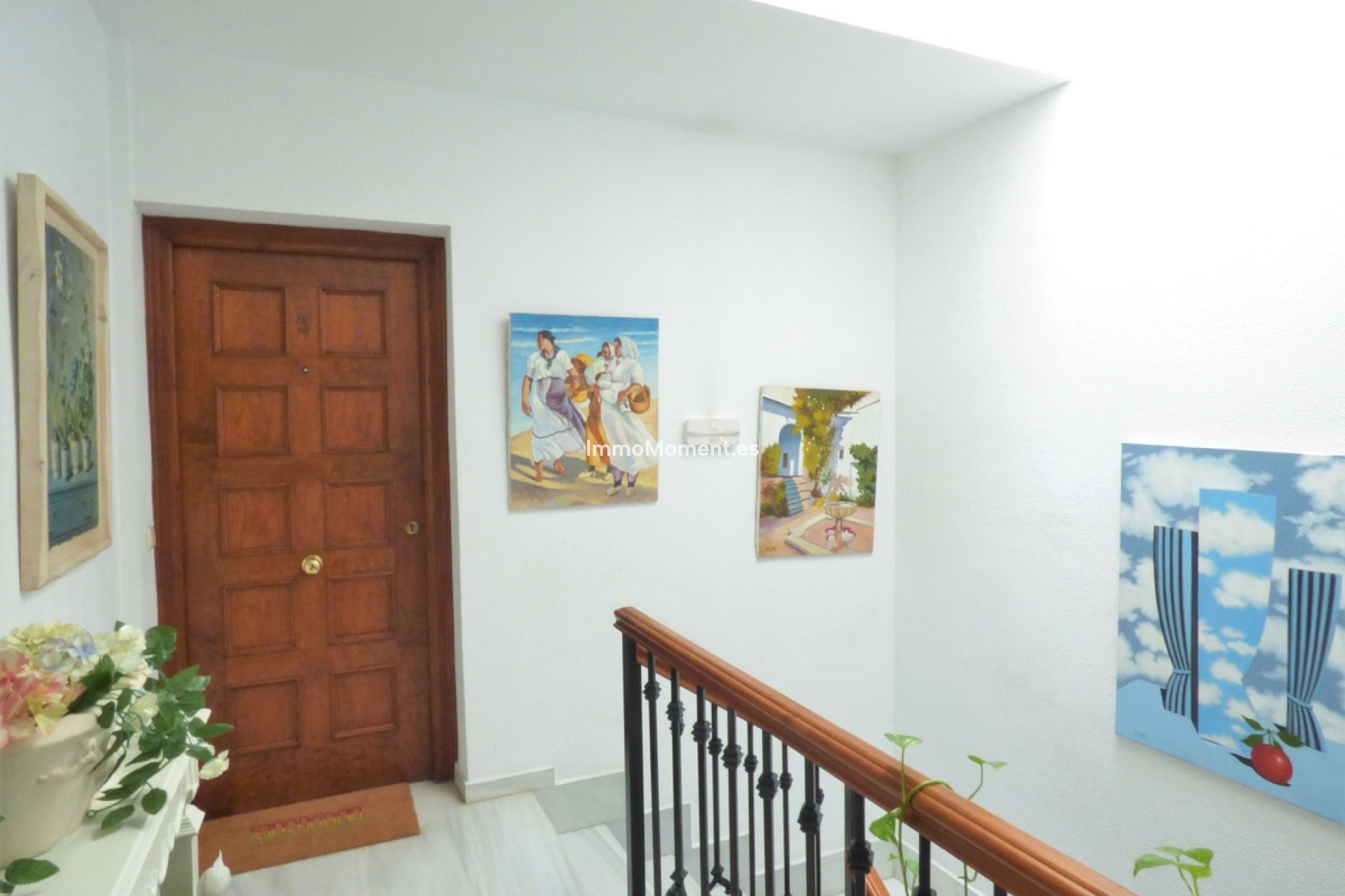 Wiederverkauf - Wohnung - Marbella - Marbella Centro