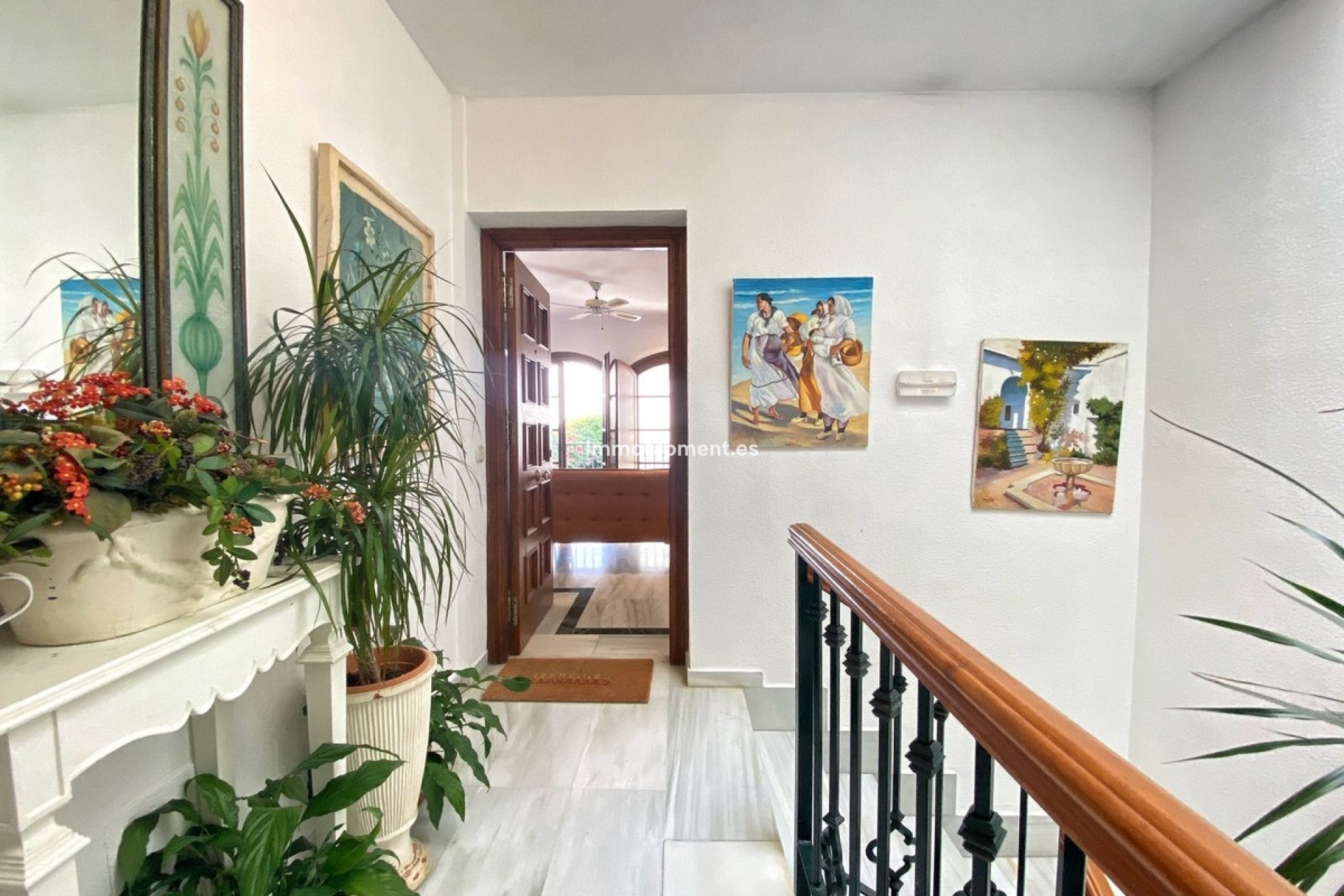 Wiederverkauf - Wohnung - Marbella - Marbella Centro